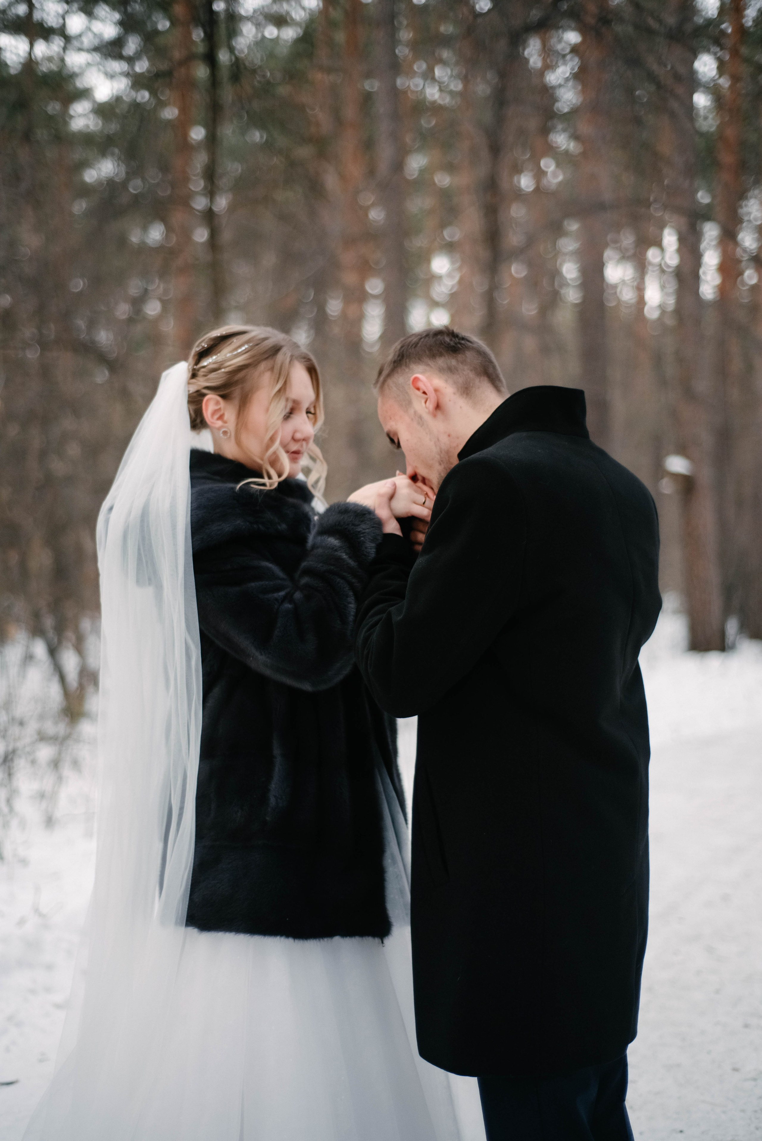 Лера & Вова. Свадебный фотограф и видеограф в Новосибирске