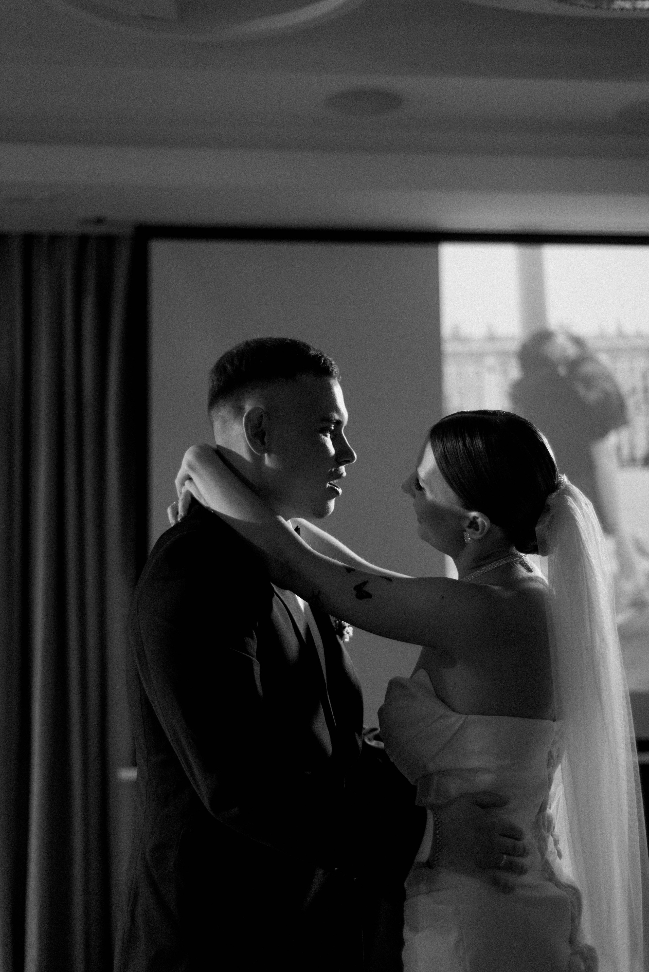 Аня & Влад. Свадебный фотограф и видеограф в Новосибирске