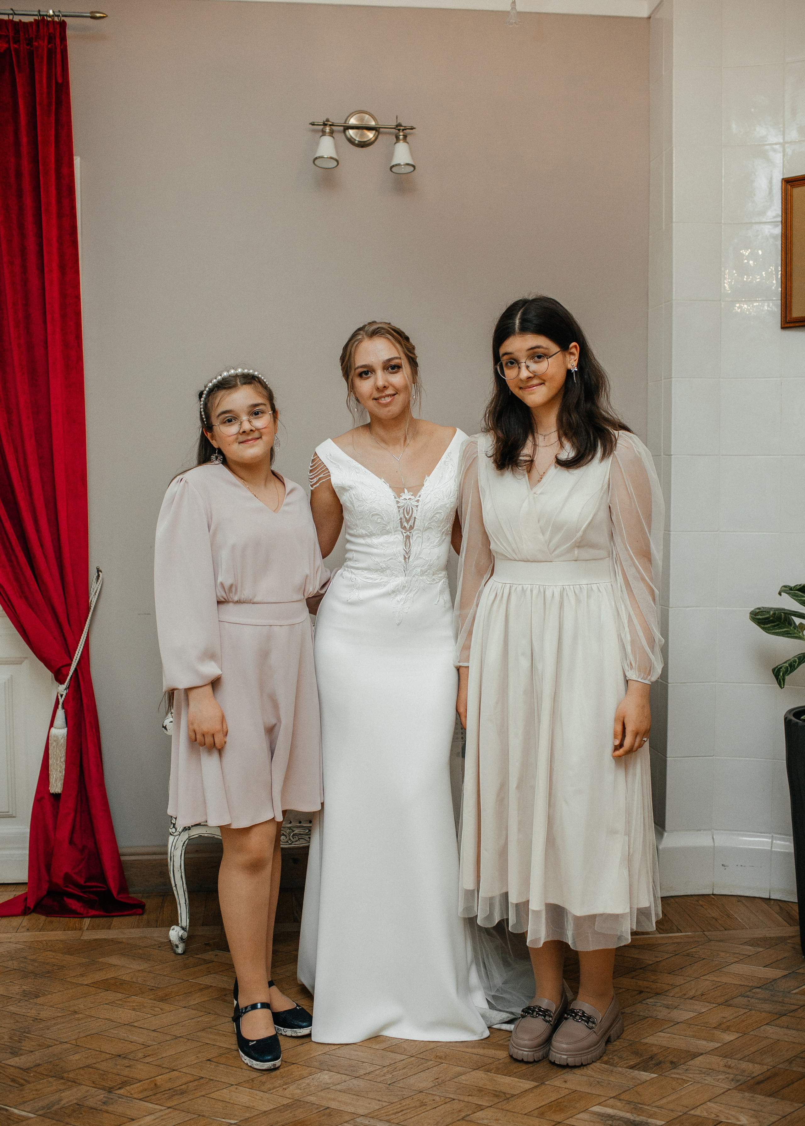 Андрей и Валерия. Свадебный и семейный фотограф Елизавета Ермак | Москва и МО