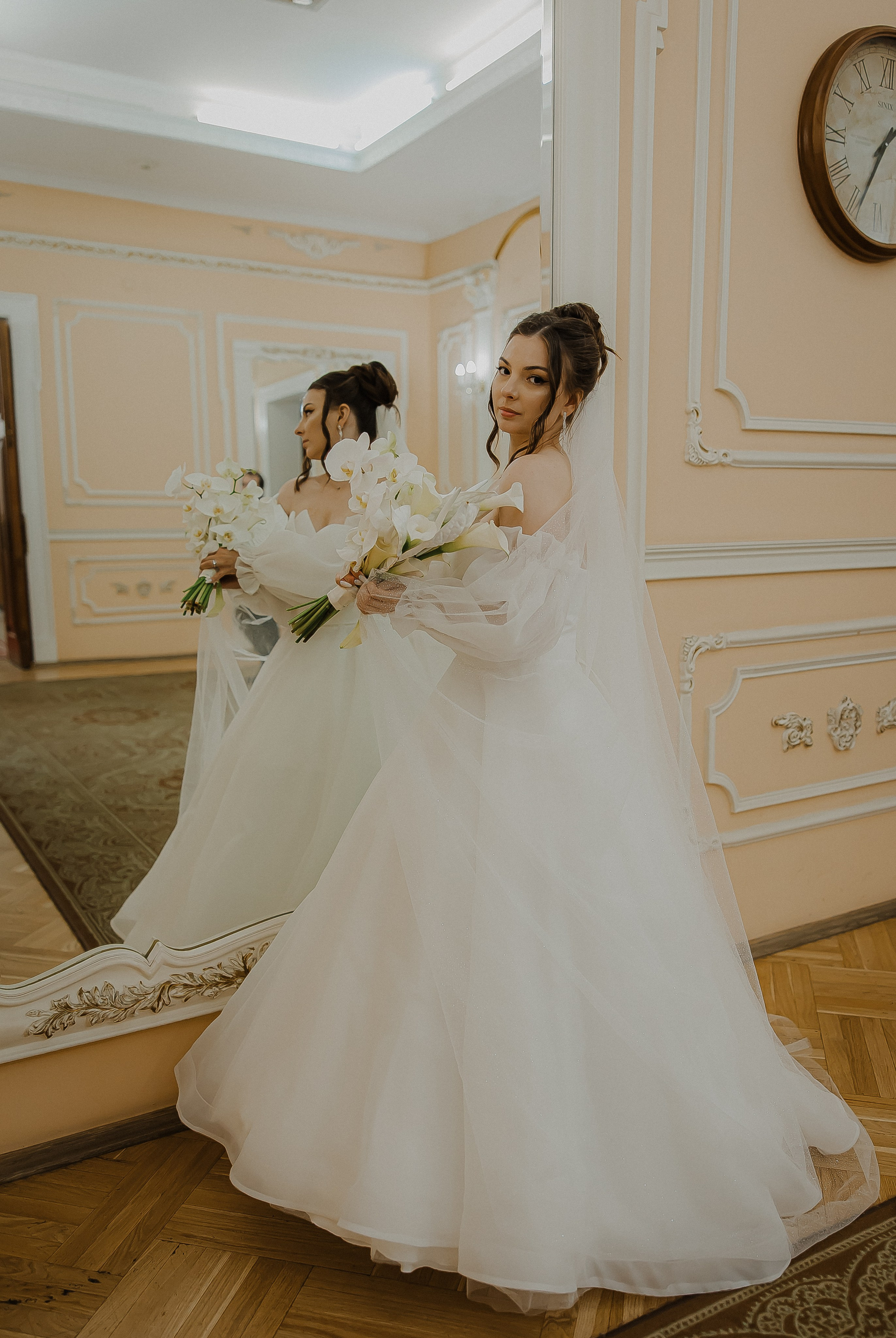 Александр и Маргарита. Свадебный и семейный фотограф Елизавета Ермак | Москва и МО