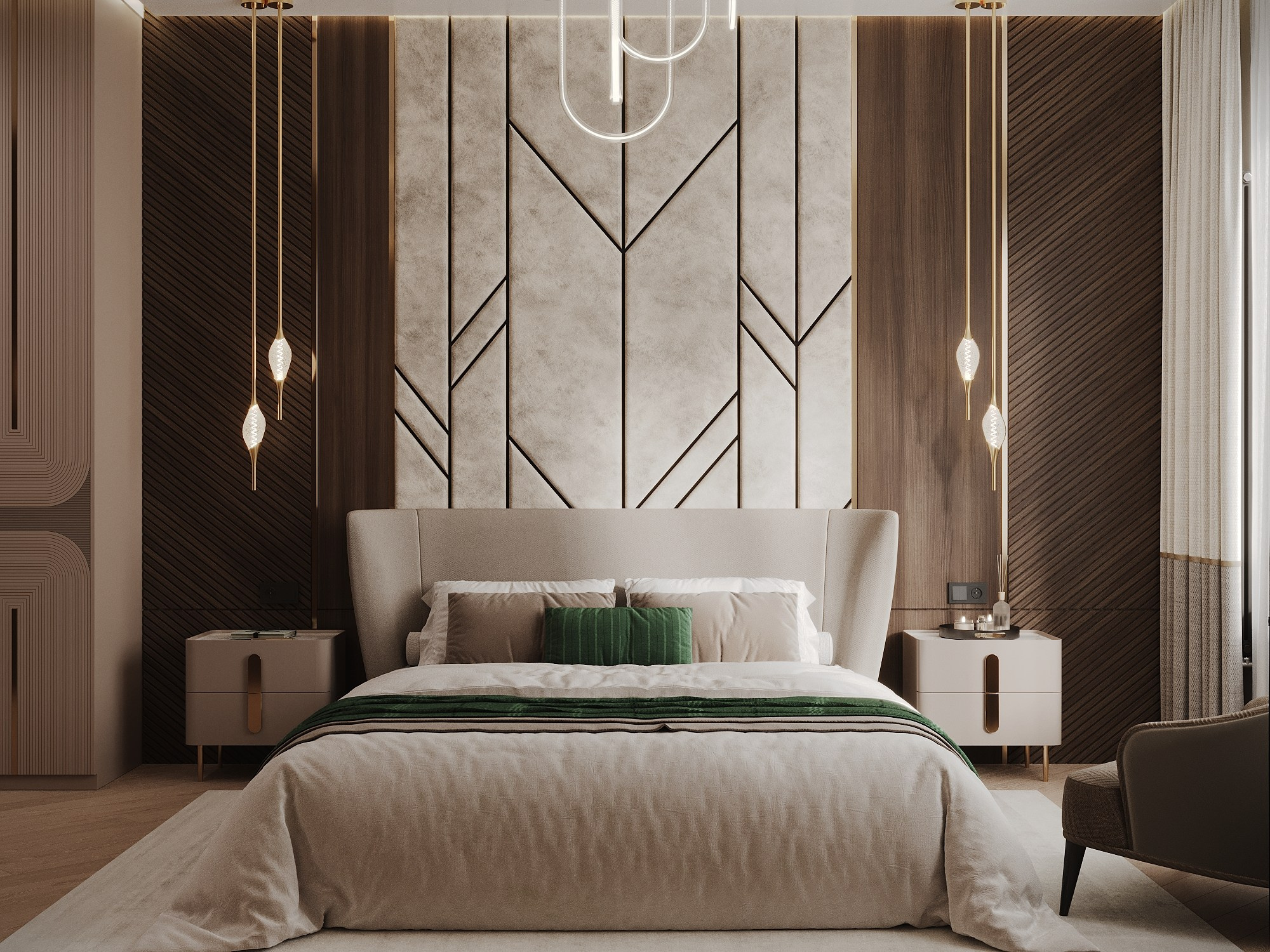 ЖК Режиссер К2 С3. Дизайн интерьеров с Анастасией Рулевой