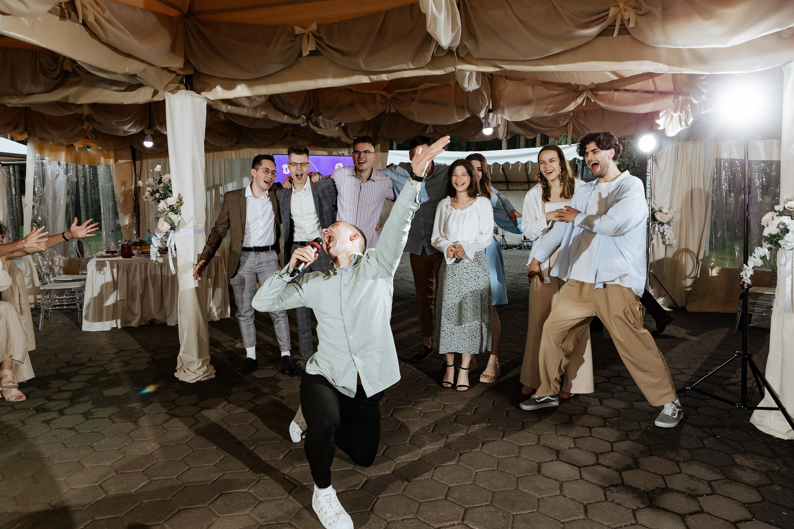 Марина и Кирилл. Свадебный фотограф Анастасия Пелевина