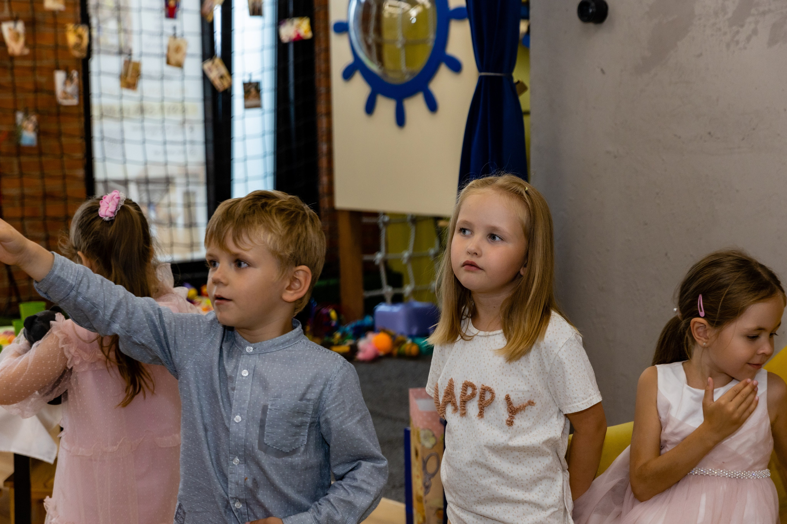 День Рождения Лизы. Feliz studio. Фотограф в Санкт-Петербурге Закута Ольга