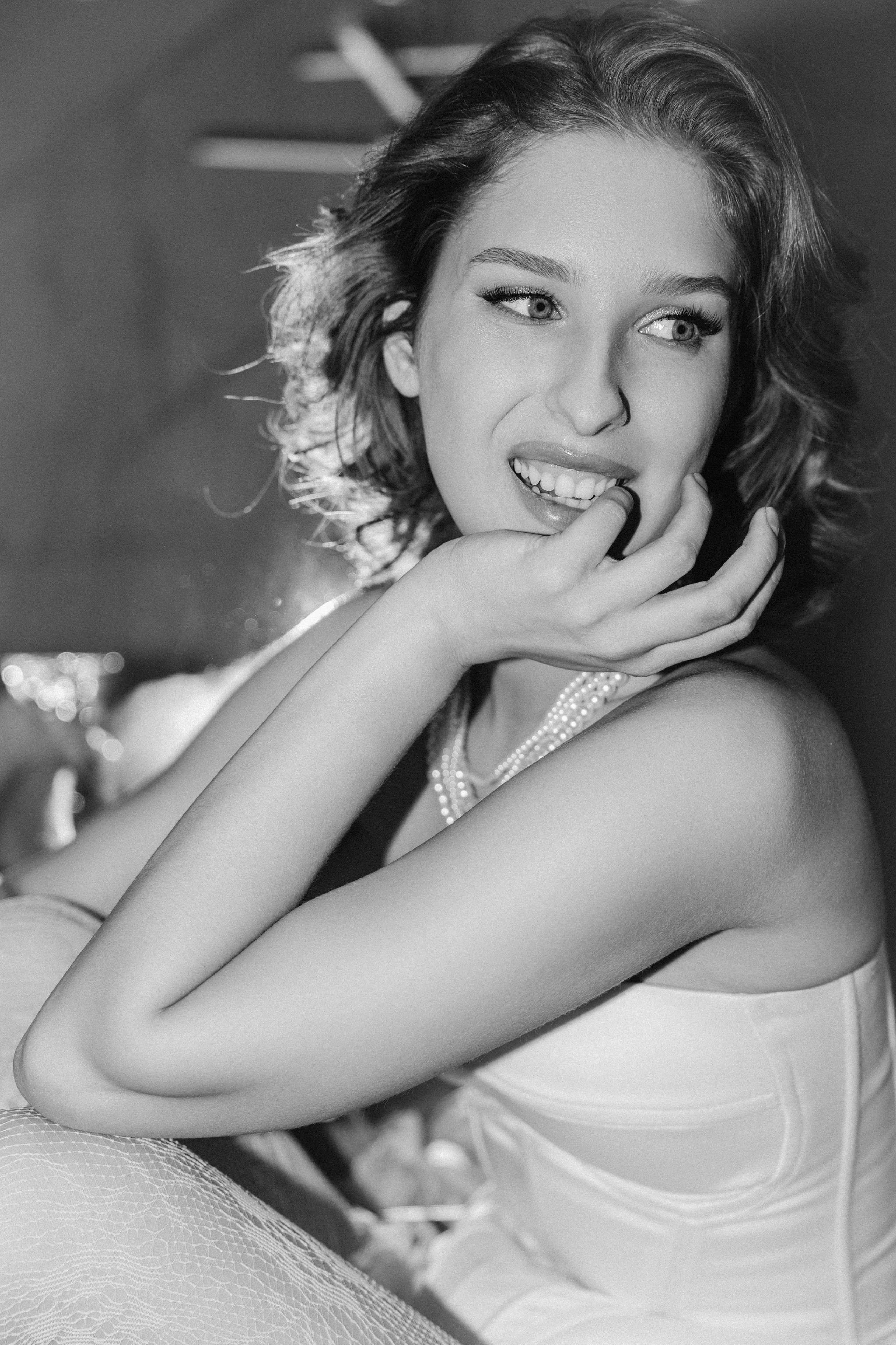 Свадебное утро Анастасии. Свадебный и студийный фотограф в Нижнем Новгороде