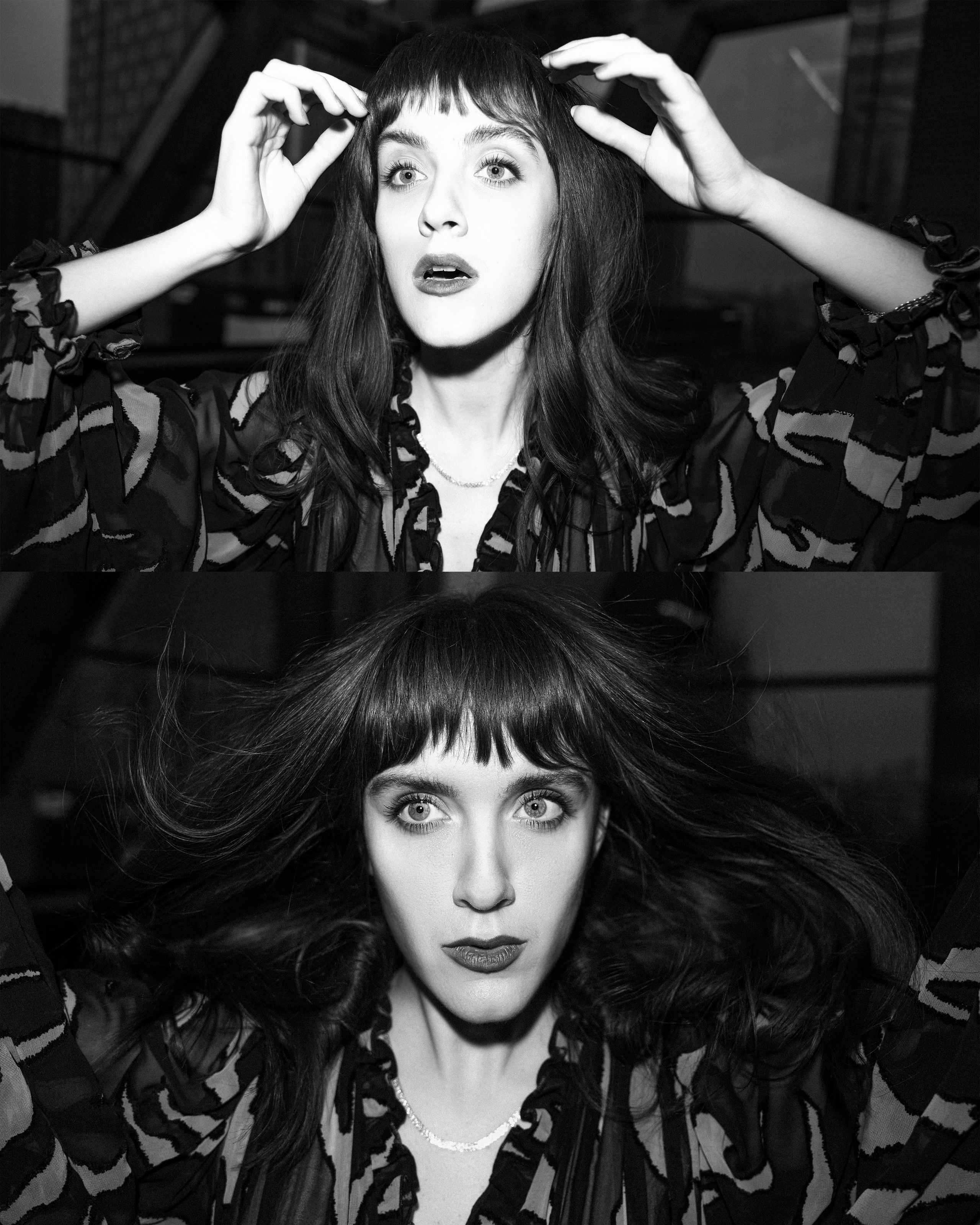 Шарлотта. Акимова Кэт