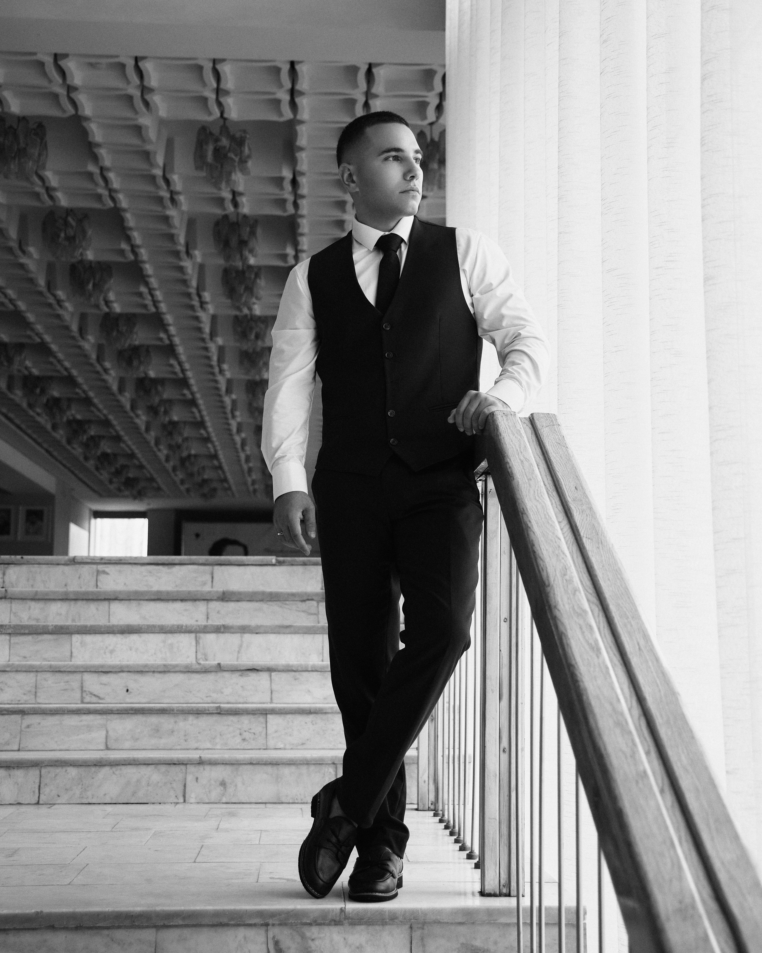 Святослав и Диана. BOOMVERTIGO портретный фотограф