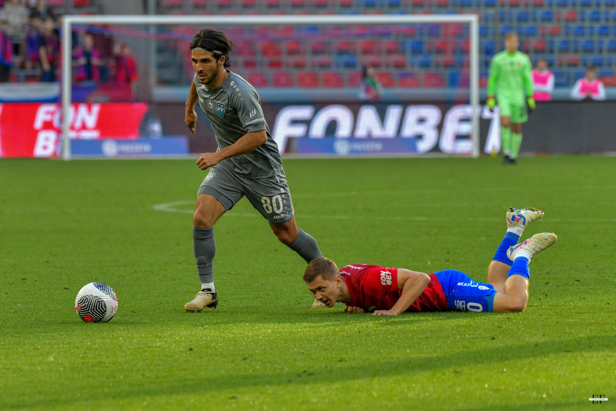 ЦСКА vs Пари НН FONBET Кубок России. 2 тур. 14.08.2024. Свой взгляд через объектив