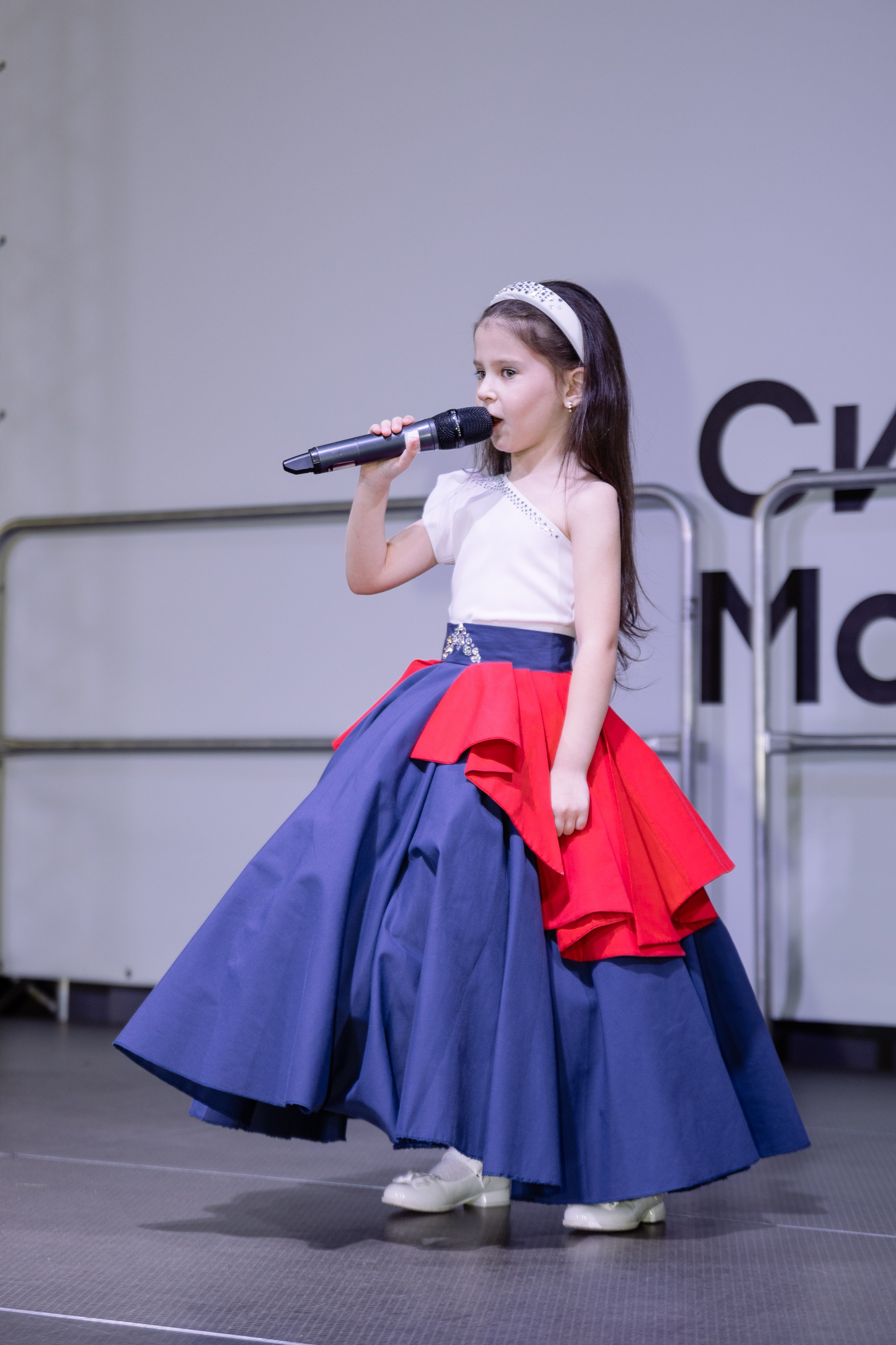 Отчетник «Изумрудный город». Фотограф Юлия Мальцева