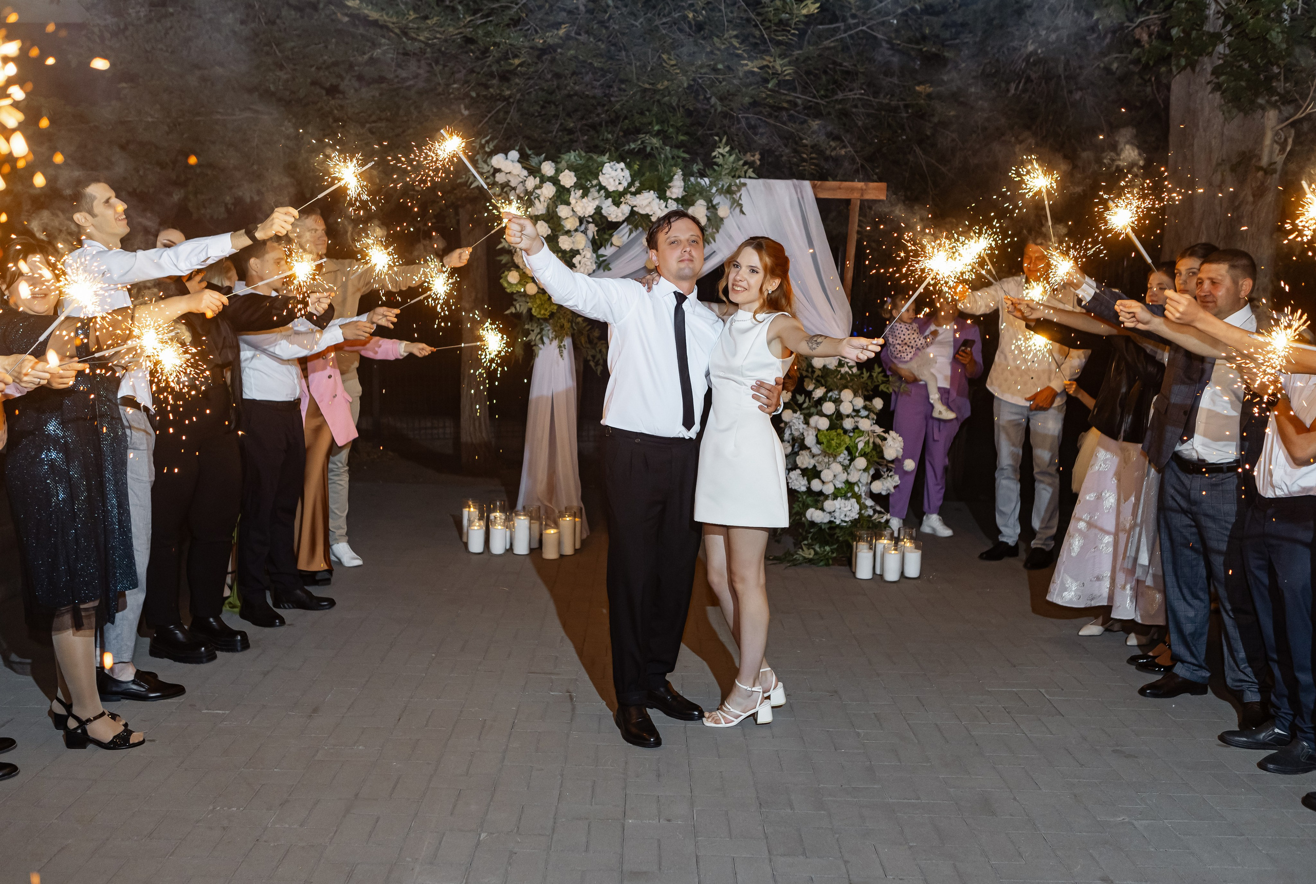 А&A. Свадебный и семейный фотограф