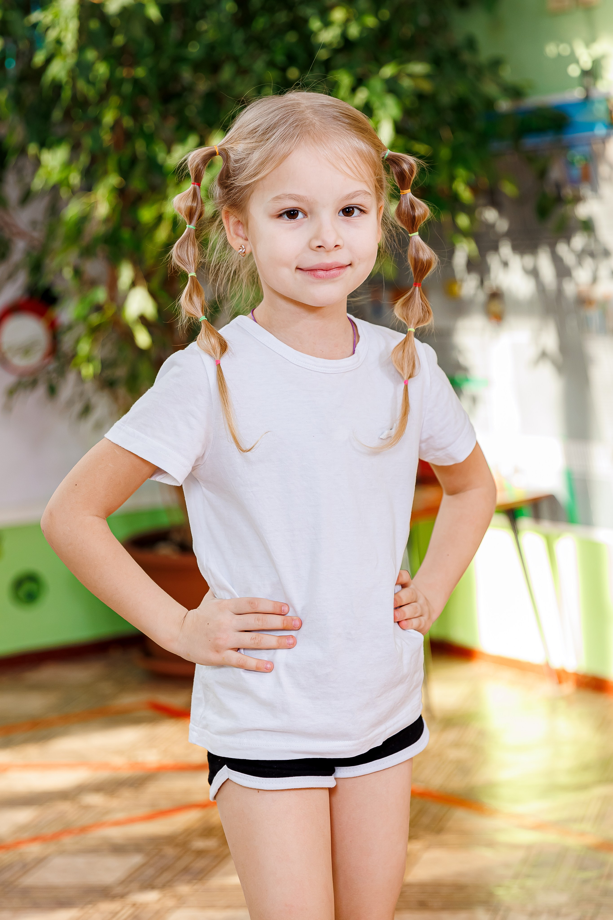 День в саду. Семейный и детский фотограф Комина Елена, Власиха, Одинцово