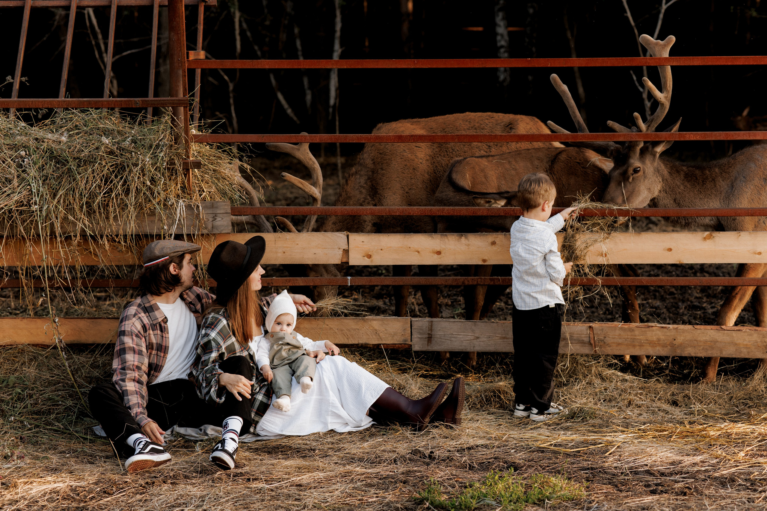 Юлия и Антон. Фотограф в Омске Валерия Крячко