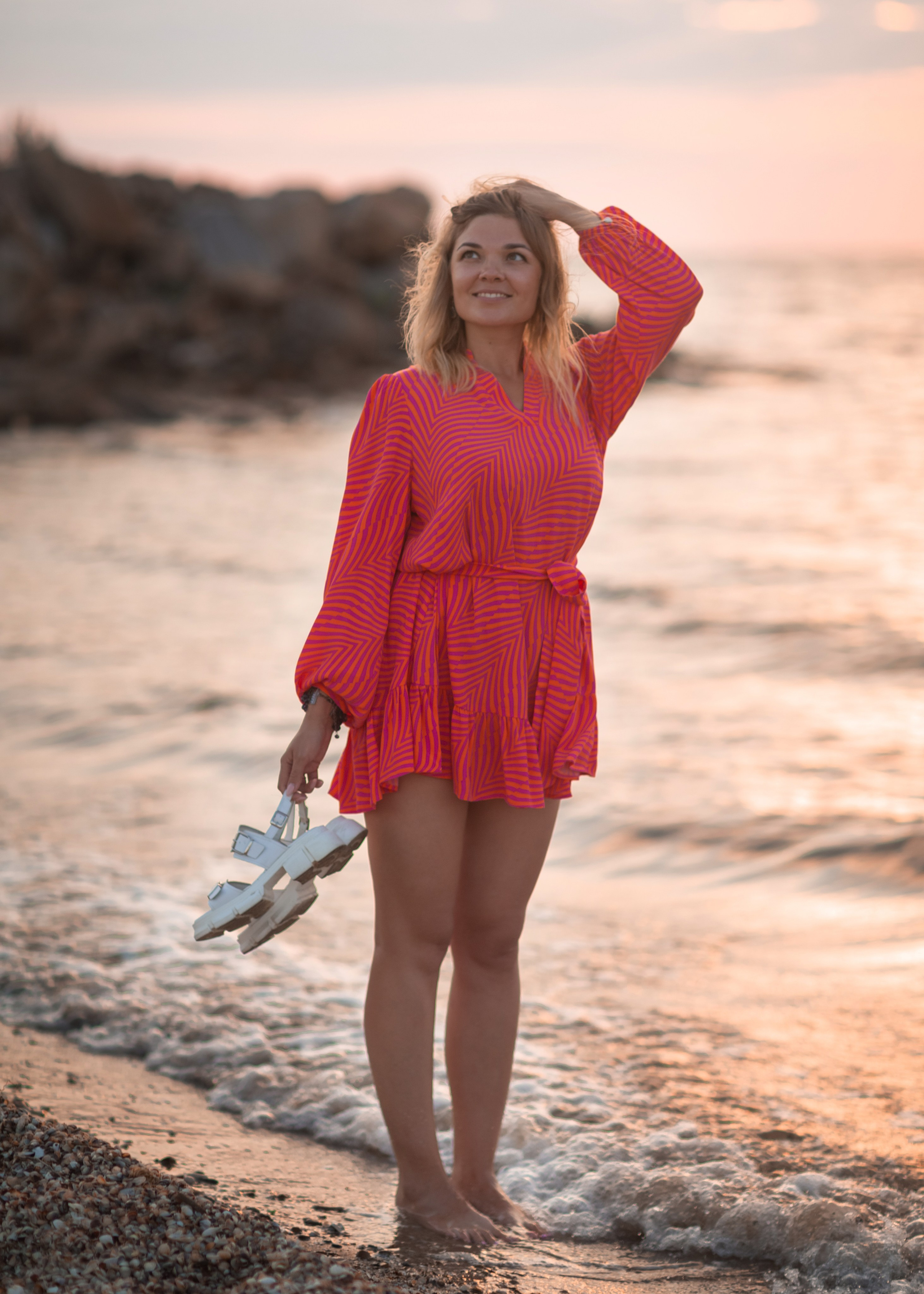 Настя. Фотограф в Приморско-Ахтарске Марьяна Чопко