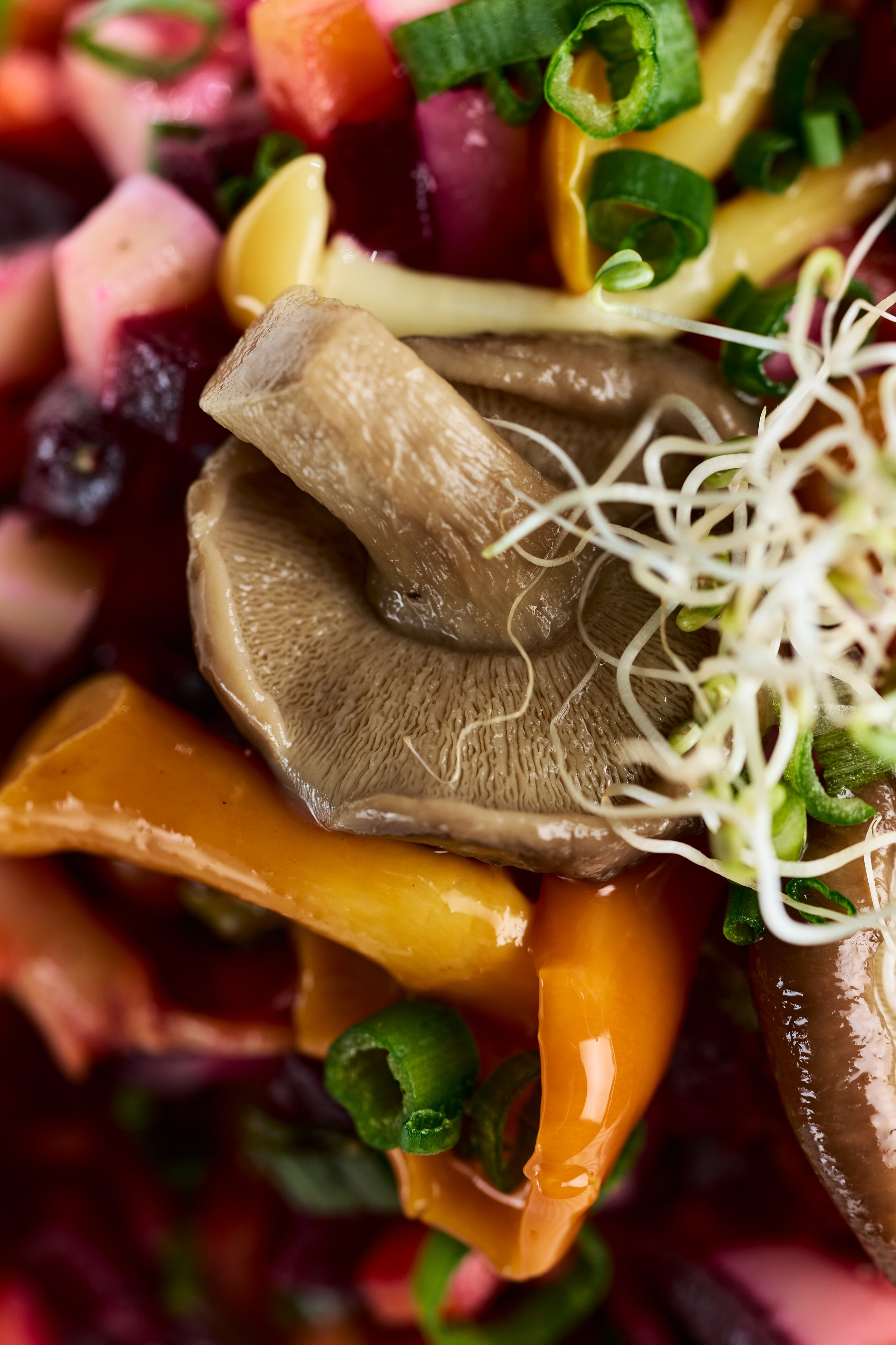 Бессоница. Фуд — предметный фотограф в Москве