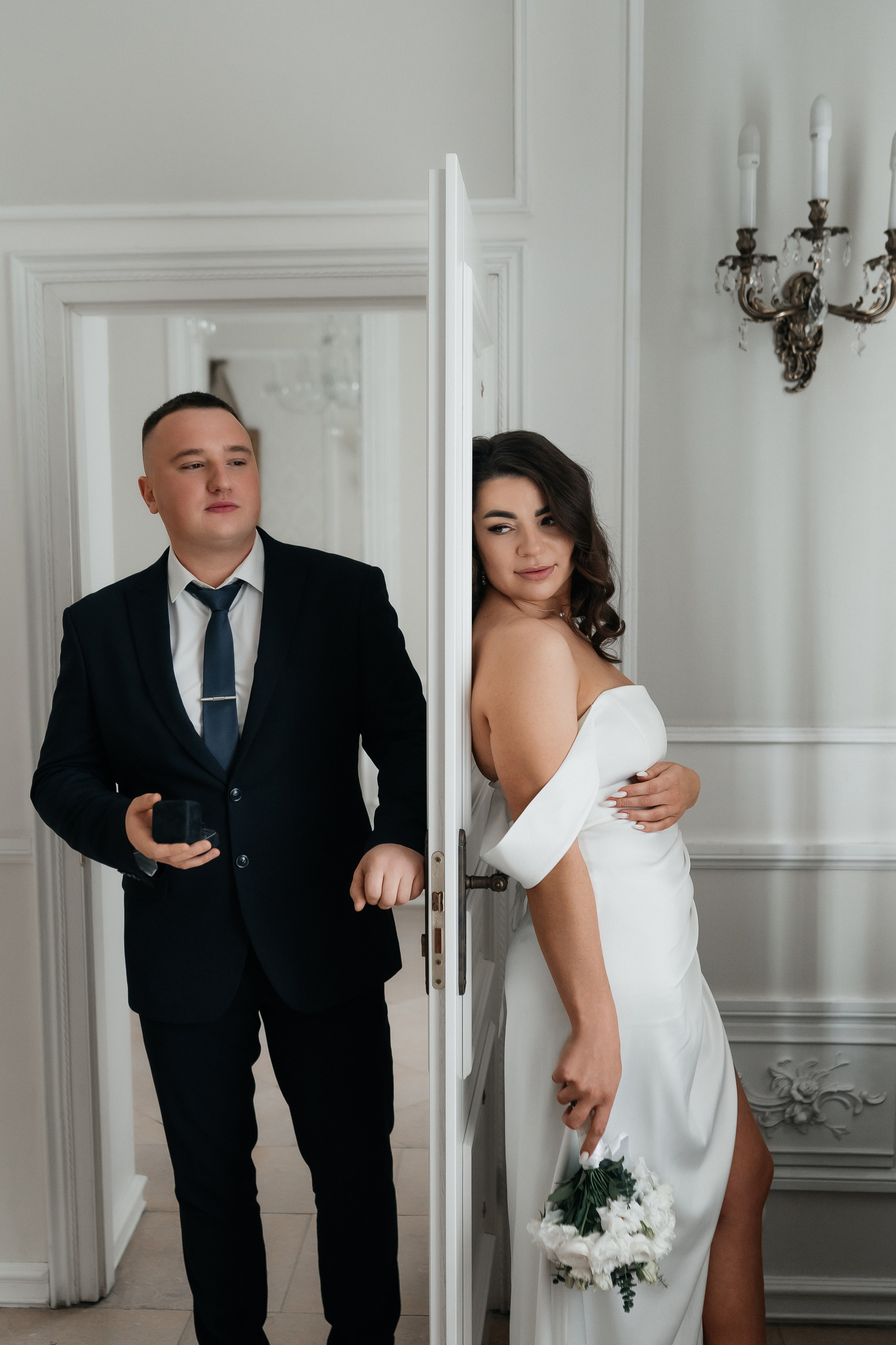 Дмитрий и Ксения