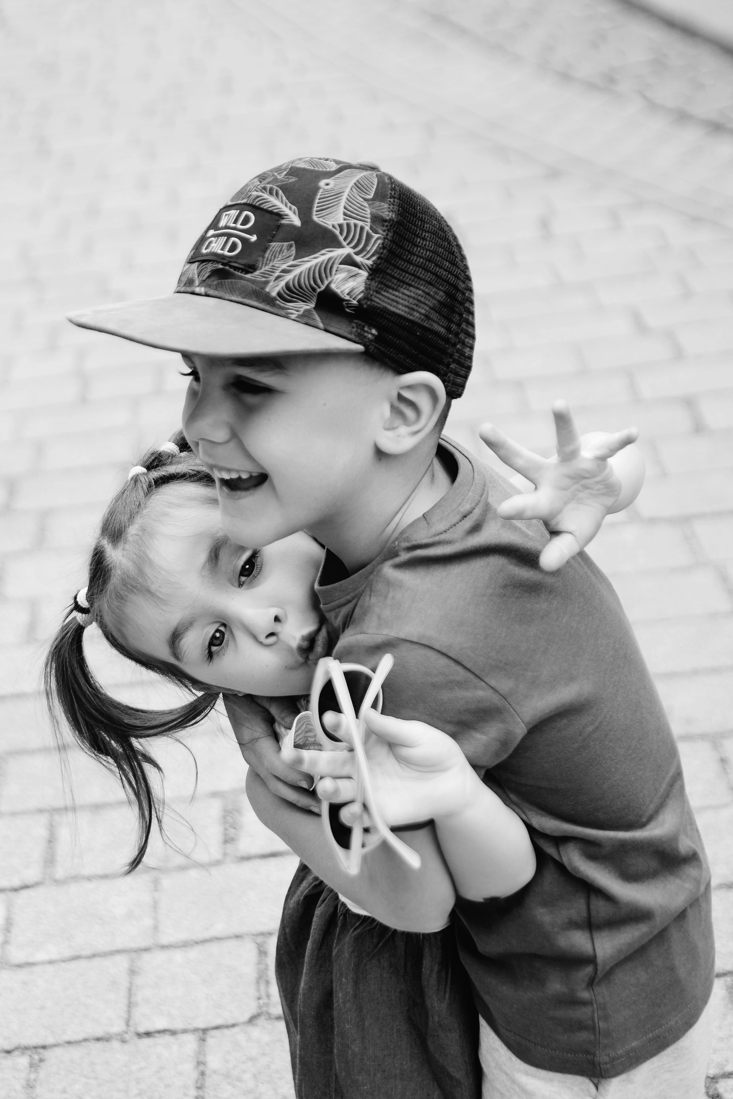 СЕМЬЯ. Фотограф Ксения Осипян