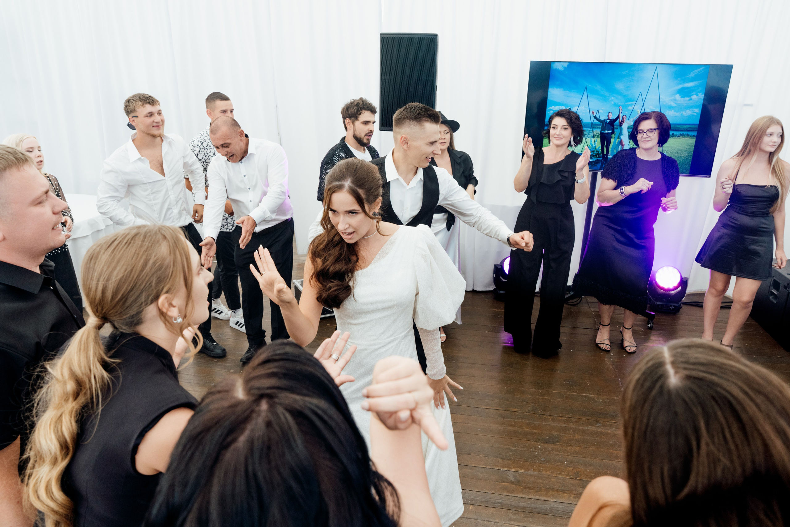 Евгений и Яна. Репортажный и свадебный фотограф Алексей Полячек