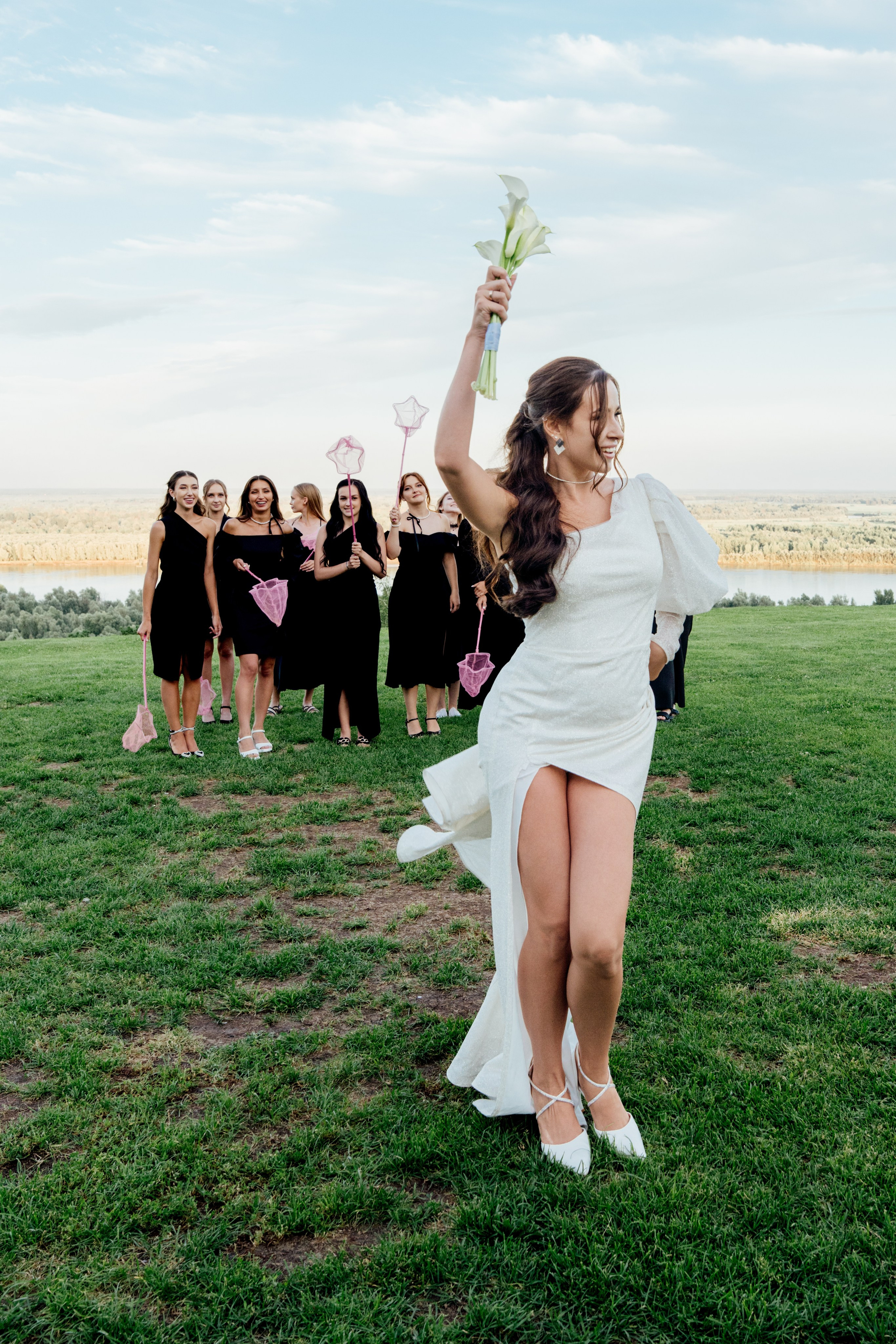 Евгений и Яна. Репортажный и свадебный фотограф Алексей Полячек