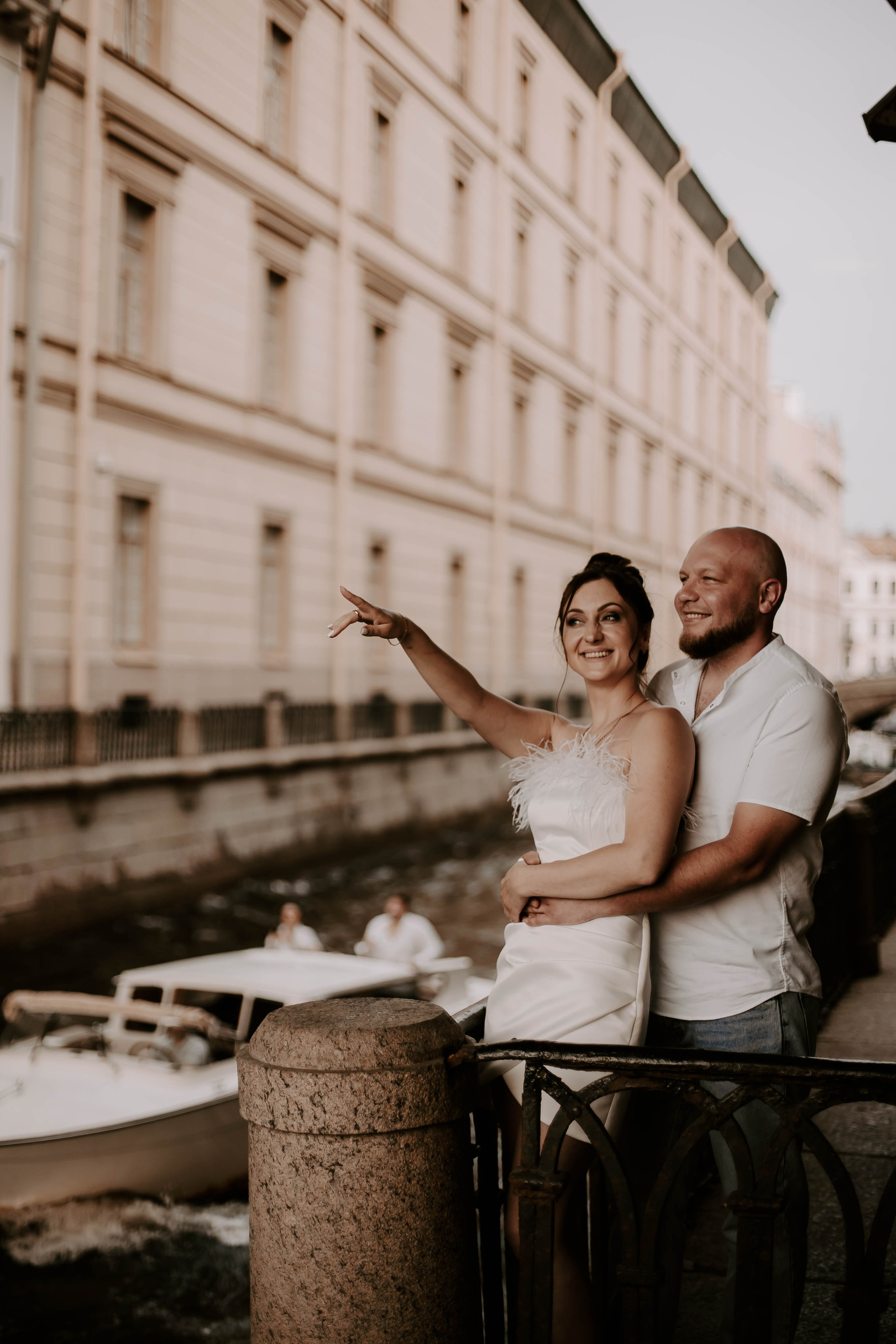 Кристина и Евгений. Фотограф Veronika Potaseva