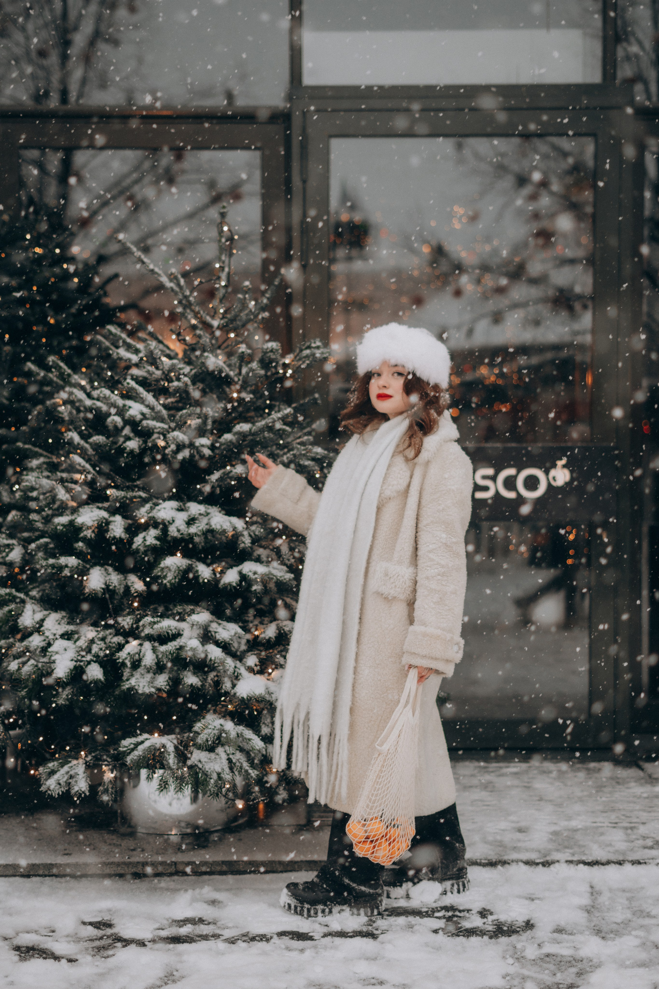 Портретная индивидуальная фотосессия в Москве. Фотограф Москва Виктория-Антуанетта
