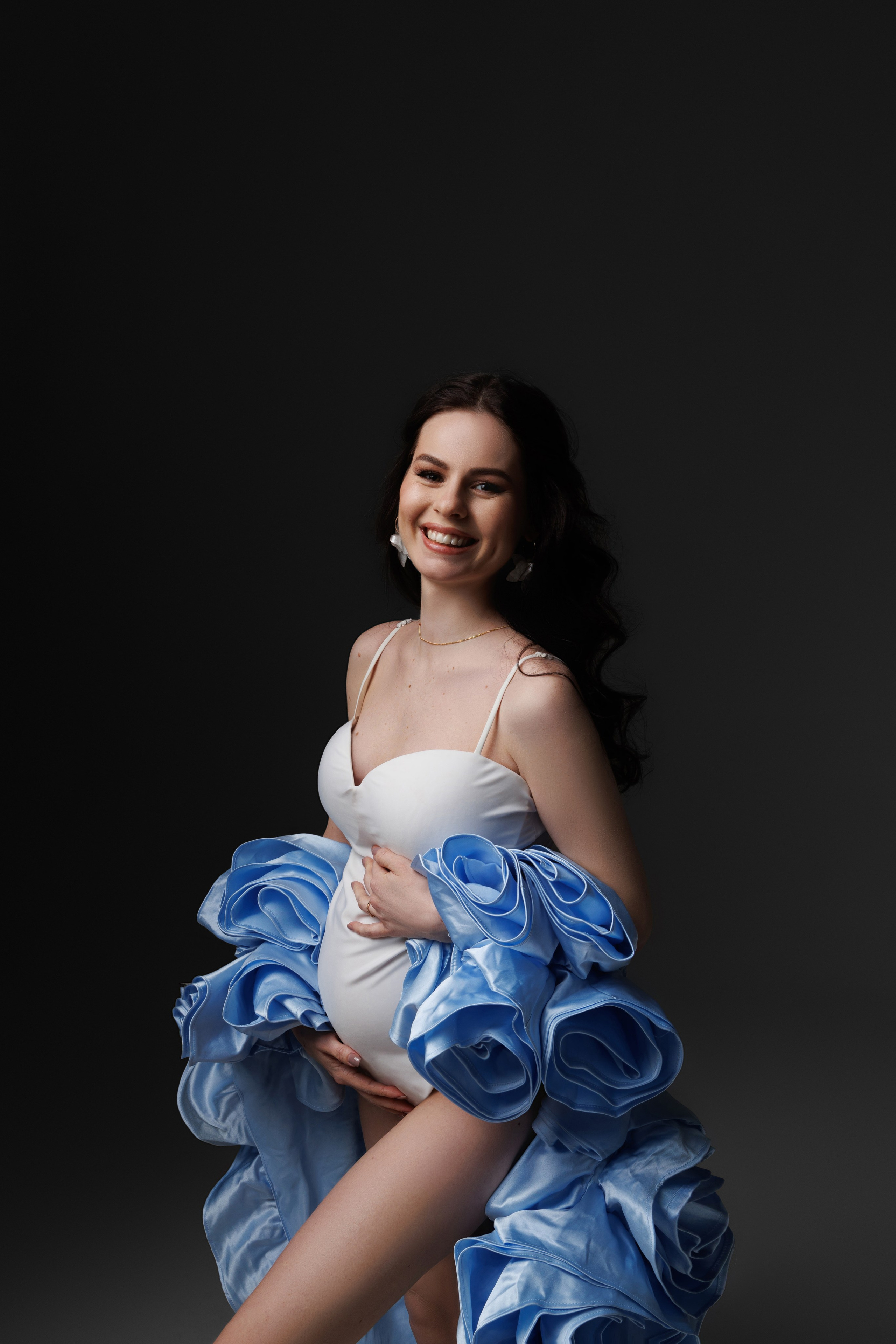 Фотосессия беременности. Анна. ТОПовый фотограф беременных Екатеринбург. Фотограф новорожденных малышей Екатеринбург