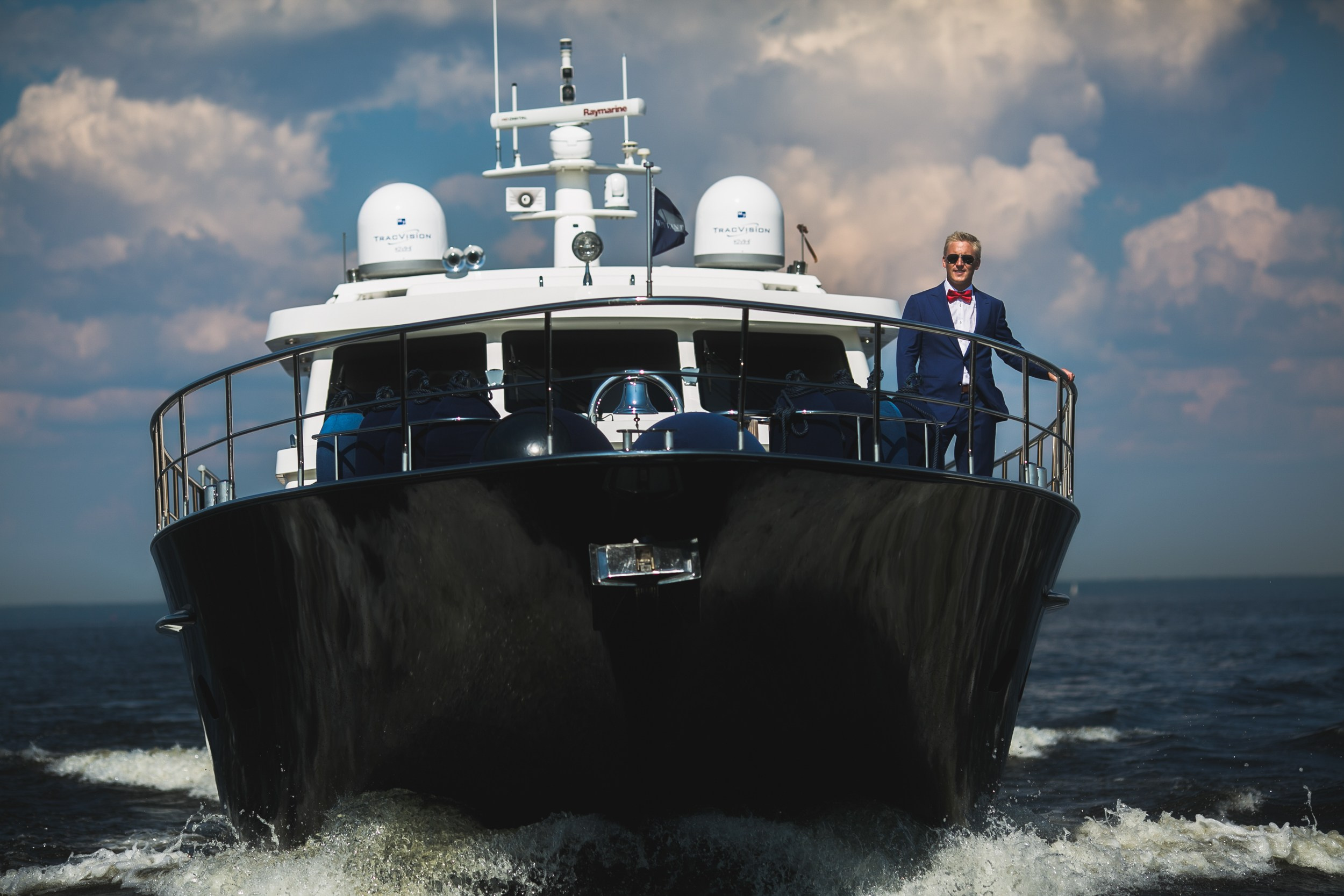 Свадьбы. Фотограф в Санкт-Петербурге Денис Персенен