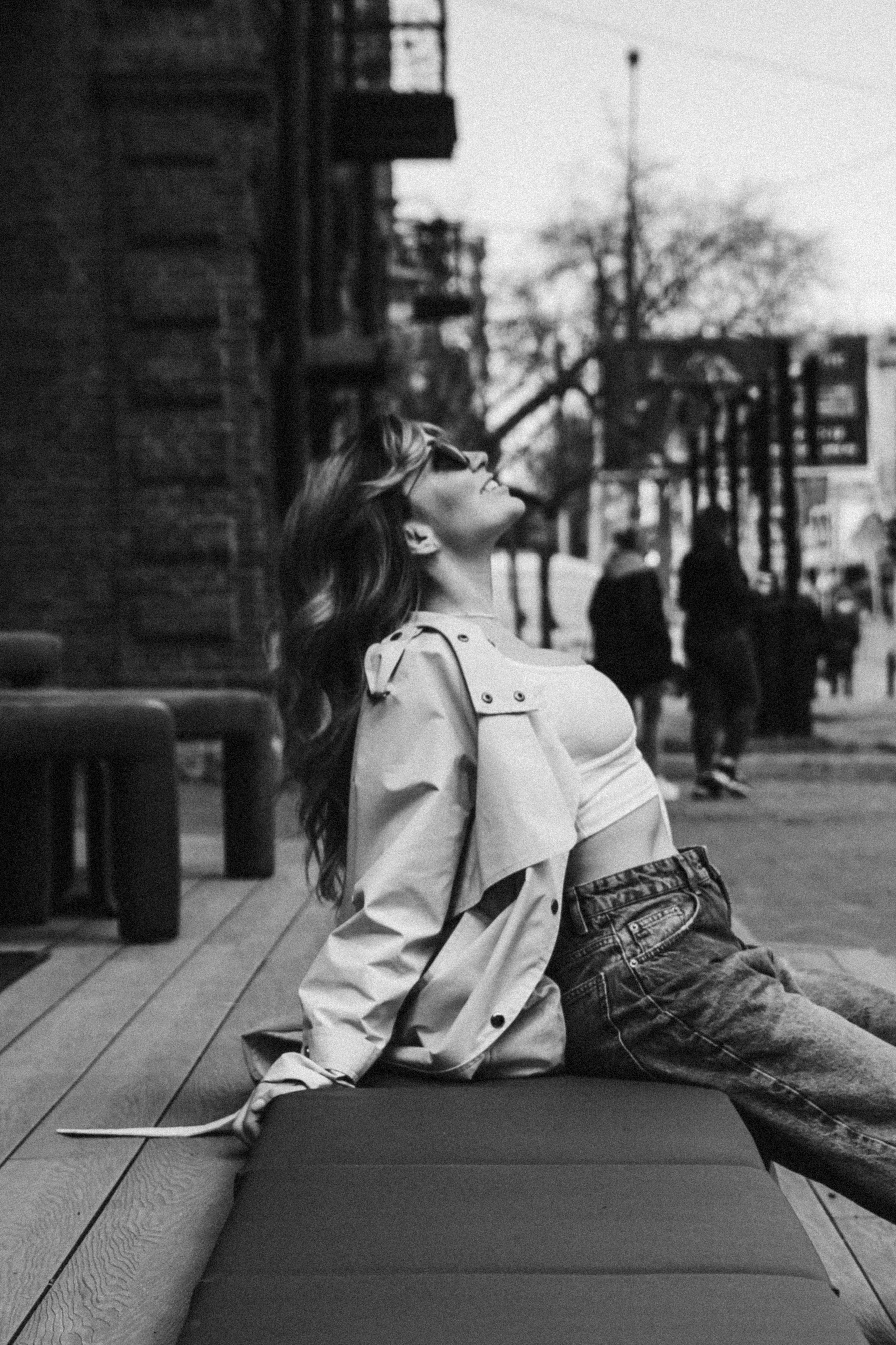Индивидуальные съемки. Фотограф Новосибирск. Фотокарточки на память. Евгения Кудрявцева