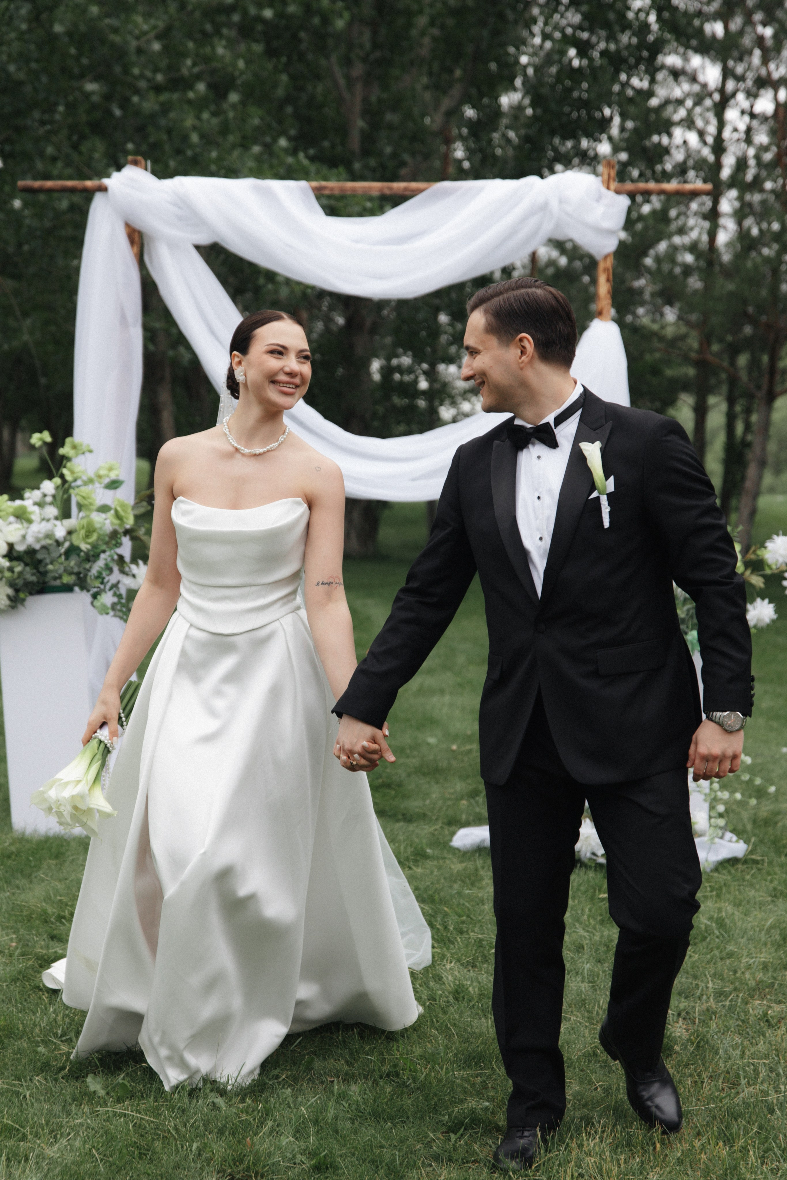 J and R. Свадебный фотограф в Астане Асанали Балтахан