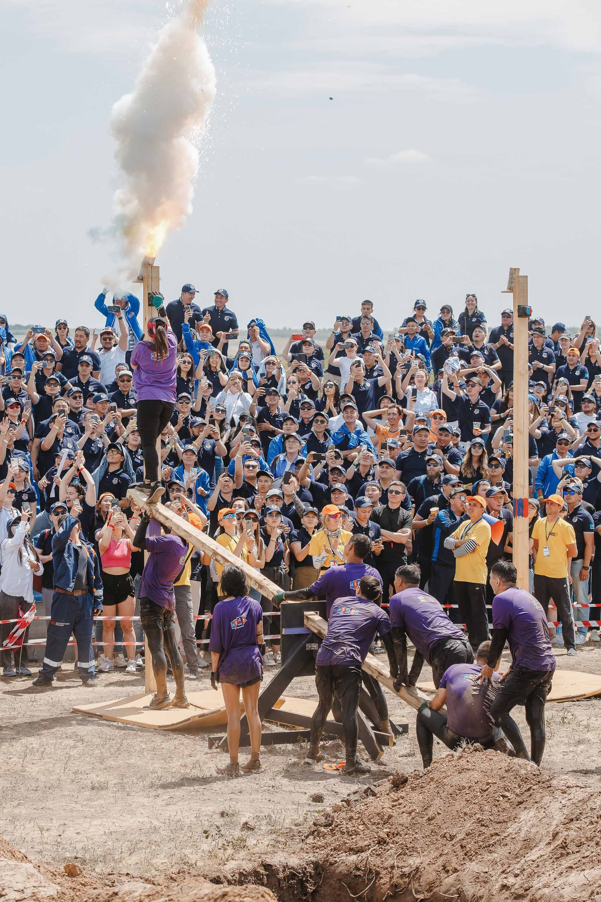 Жестокие игры. Главная