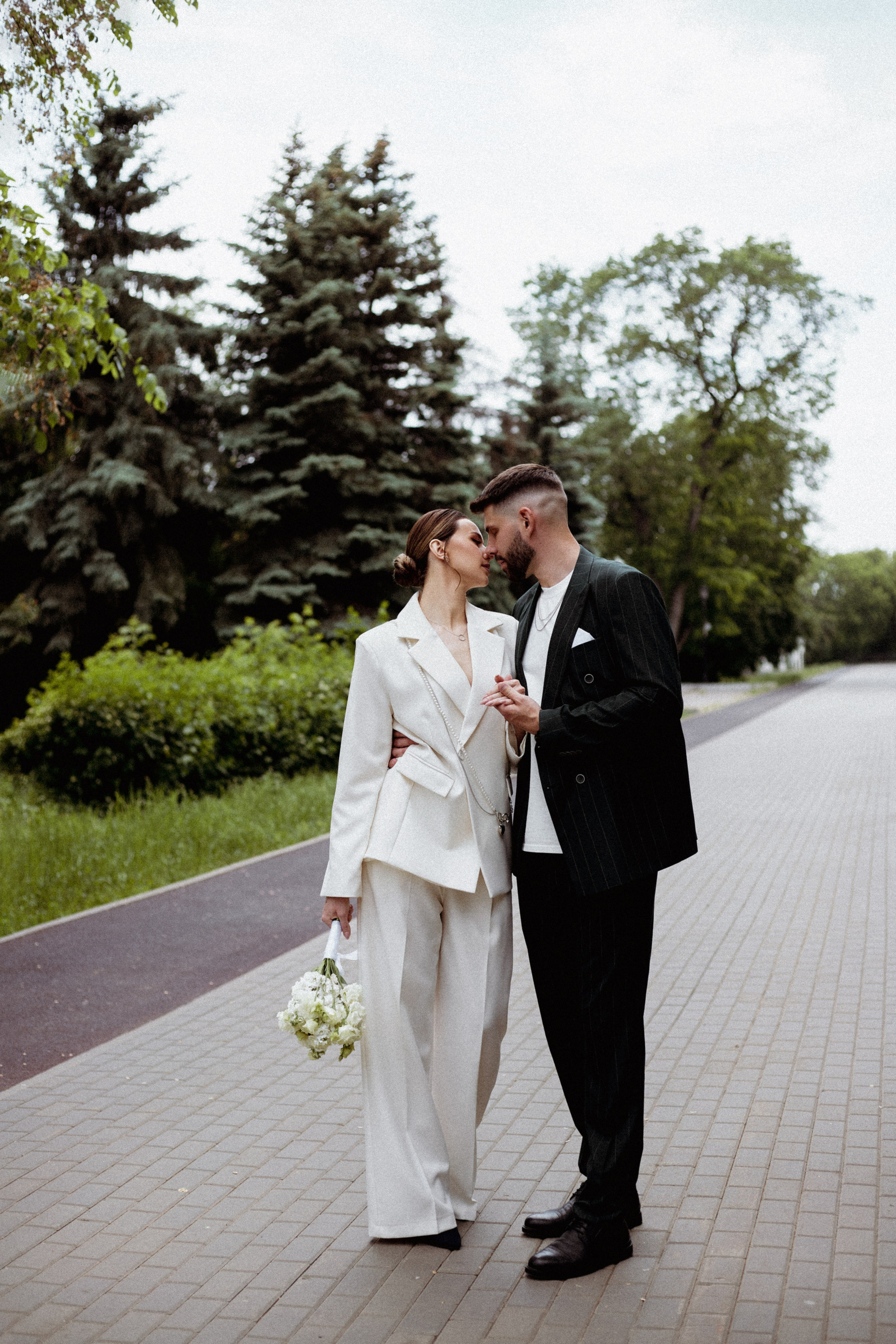 Ульяна и Михаил. Фотограф Липецк. Старцева Ксения