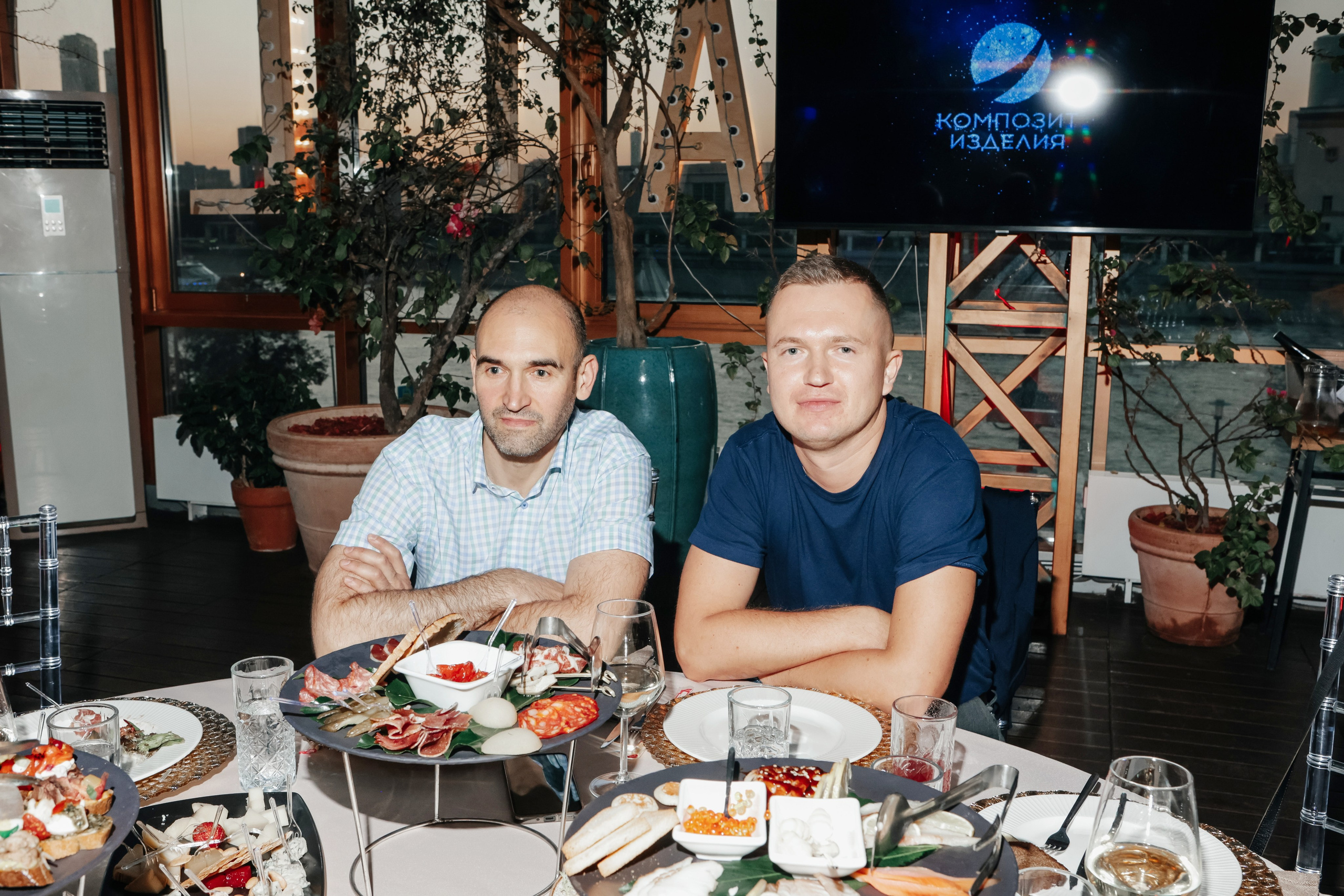 Репортаж Композит-изделия. Фотограф на Новой риге и в Москве Елена Елис