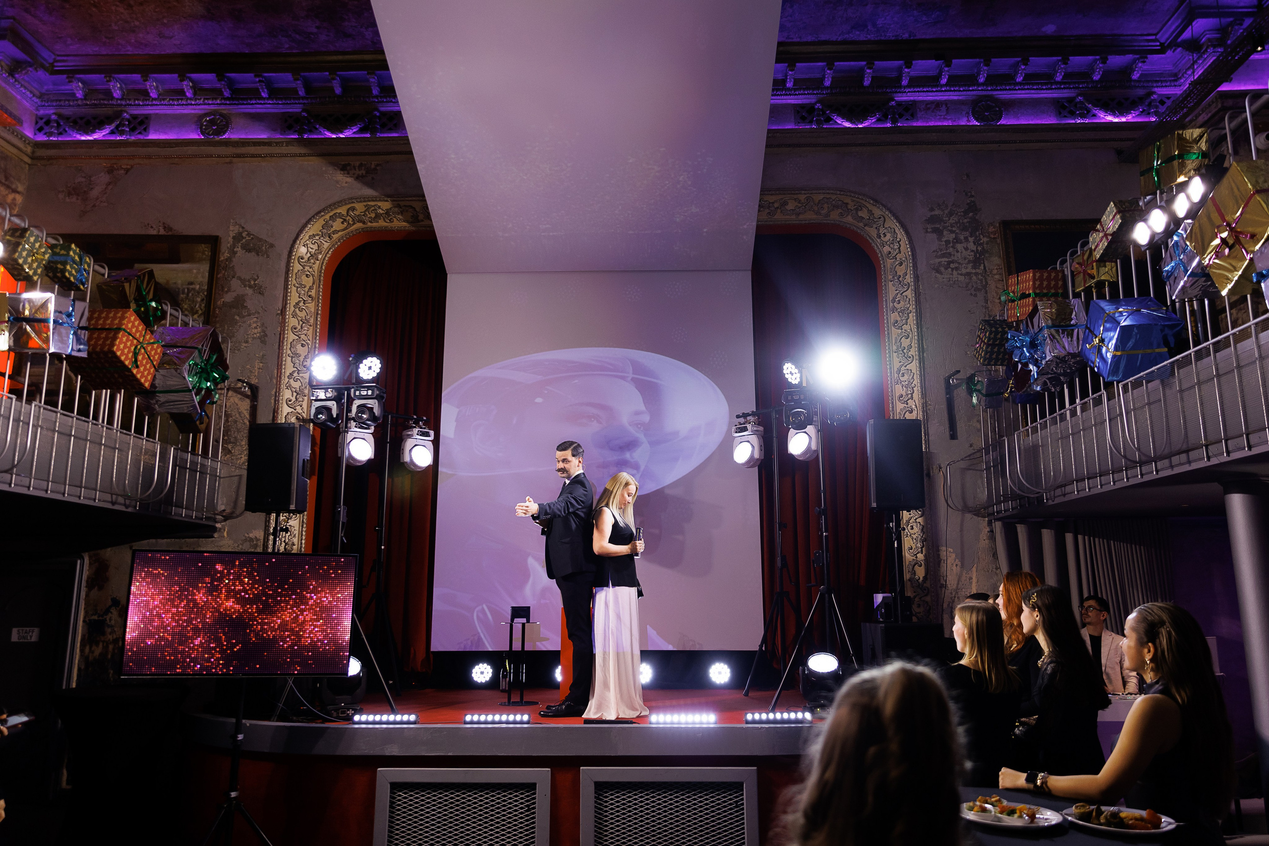 Happy New Year «СОХО». Свадебный и репортажный фотограф Калининград