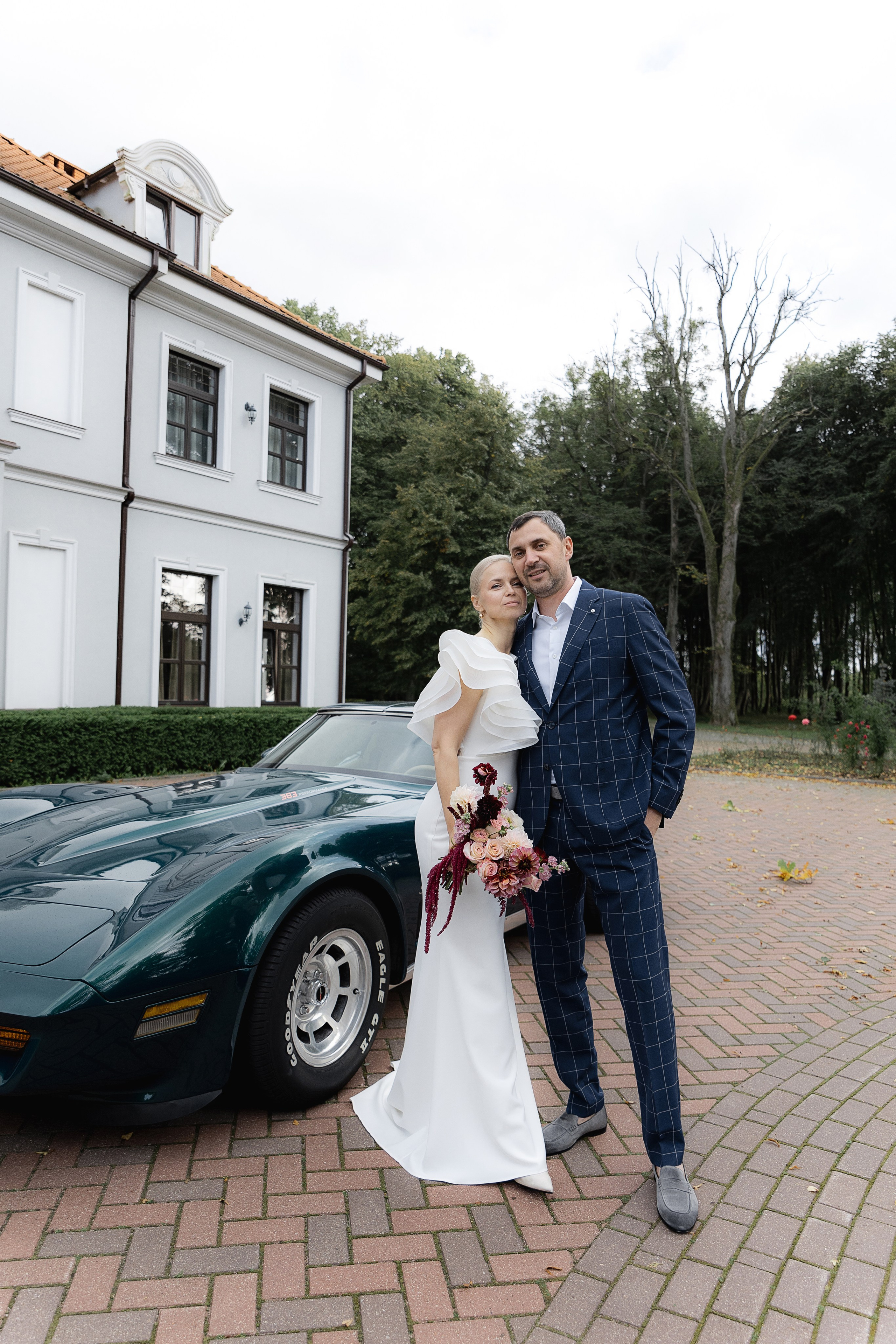 Александр & Наталья. Свадебный и репортажный фотограф Калининград