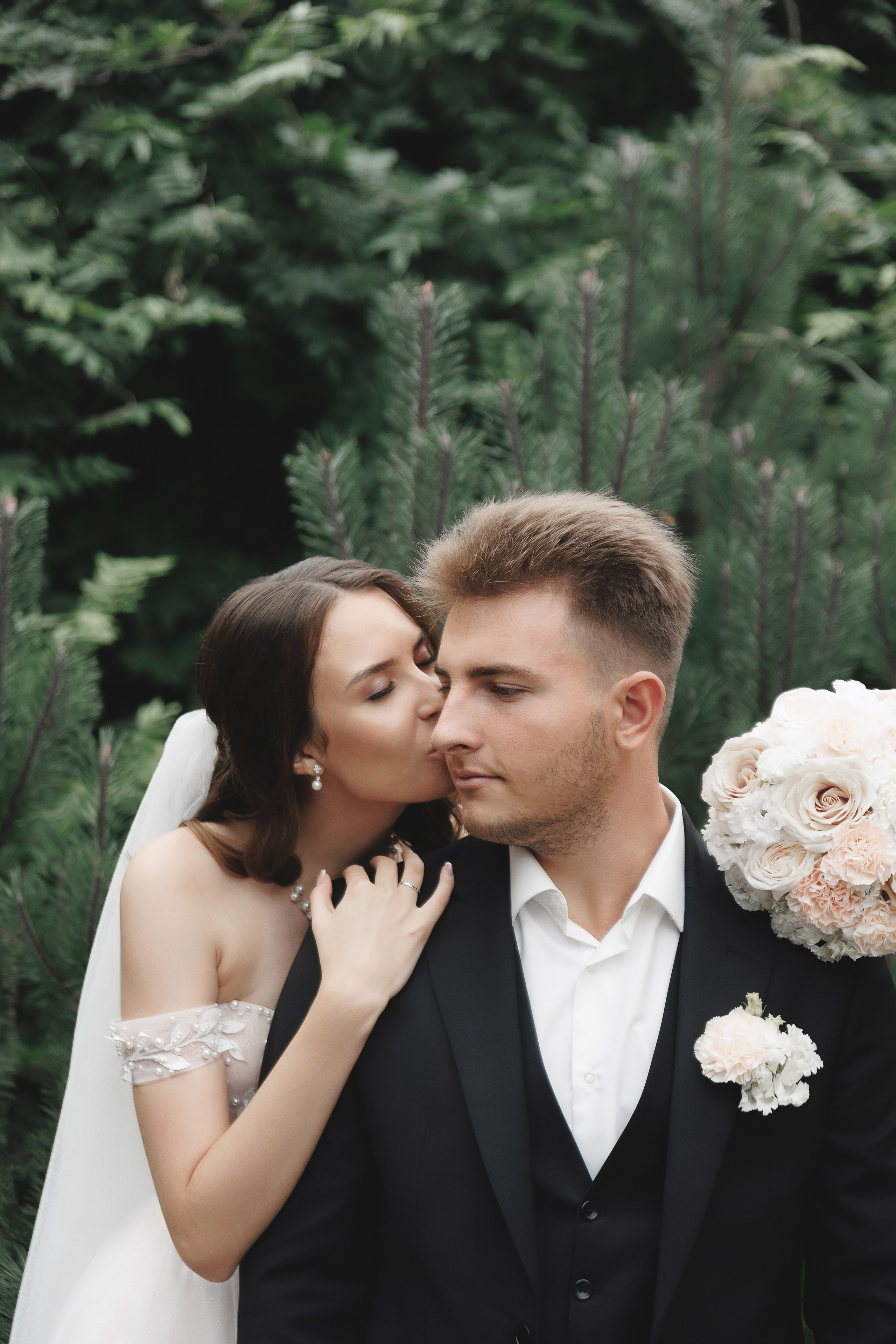 Кристина & Илья. Свадебный и репортажный фотограф Калининград