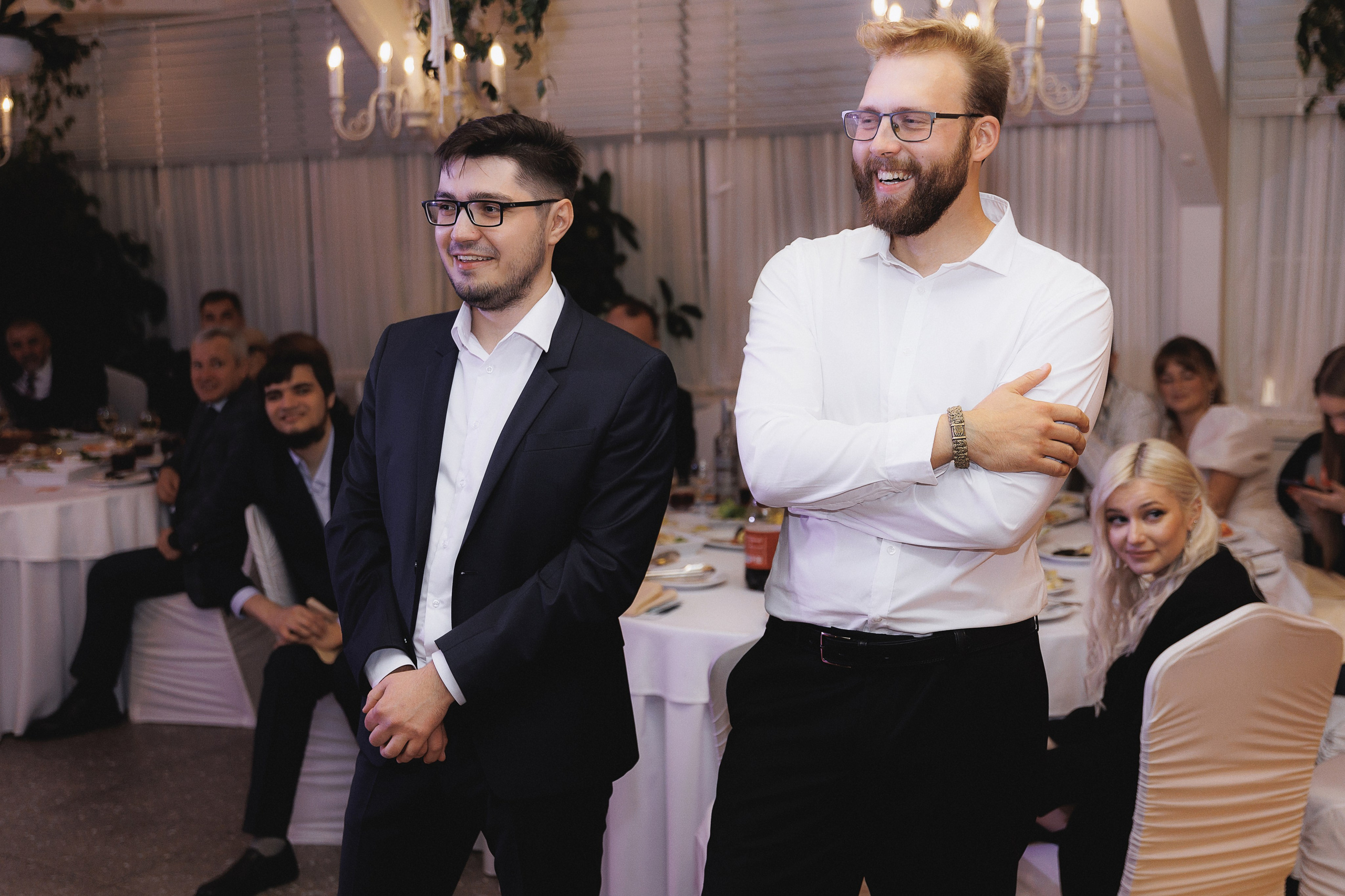 Василий & Юлия. Свадебный и репортажный фотограф Калининград