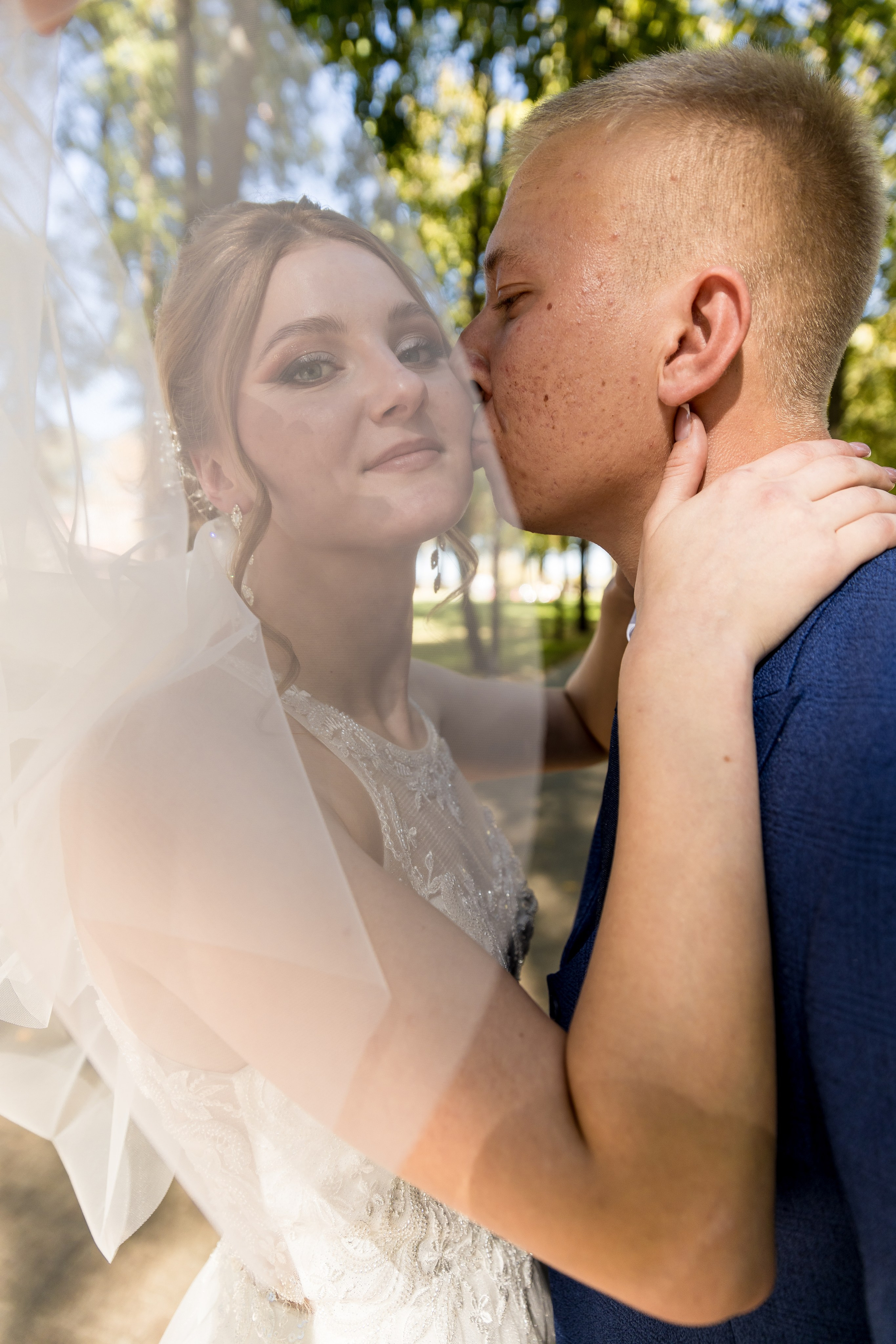 Мариа&Александр. Школьный и детский фотограф Старожилово