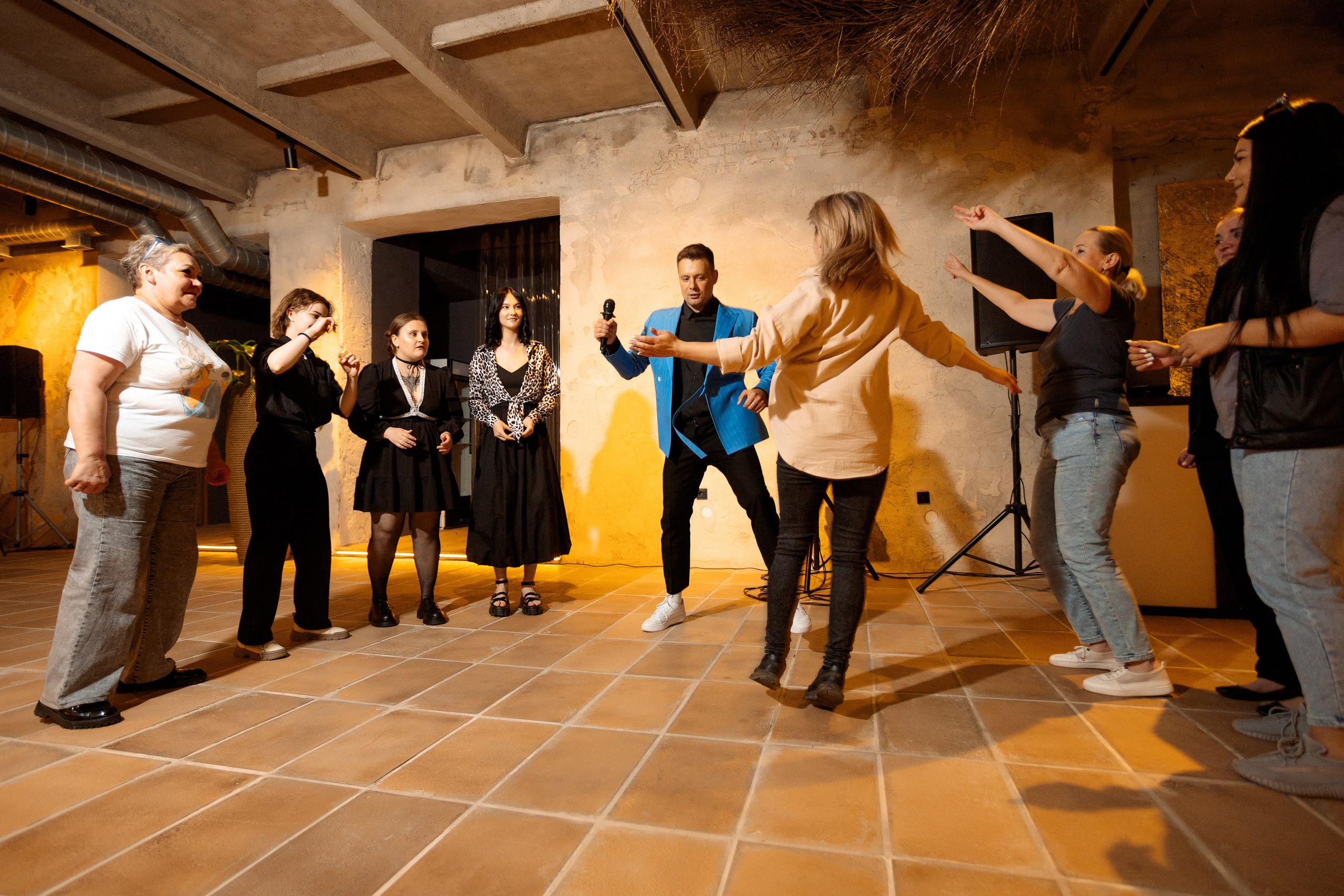 ПРИМЕР: Корпоратив Мамин Хлеб. Все фото. Профессиональный фотограф в Ижевске Леша Петров