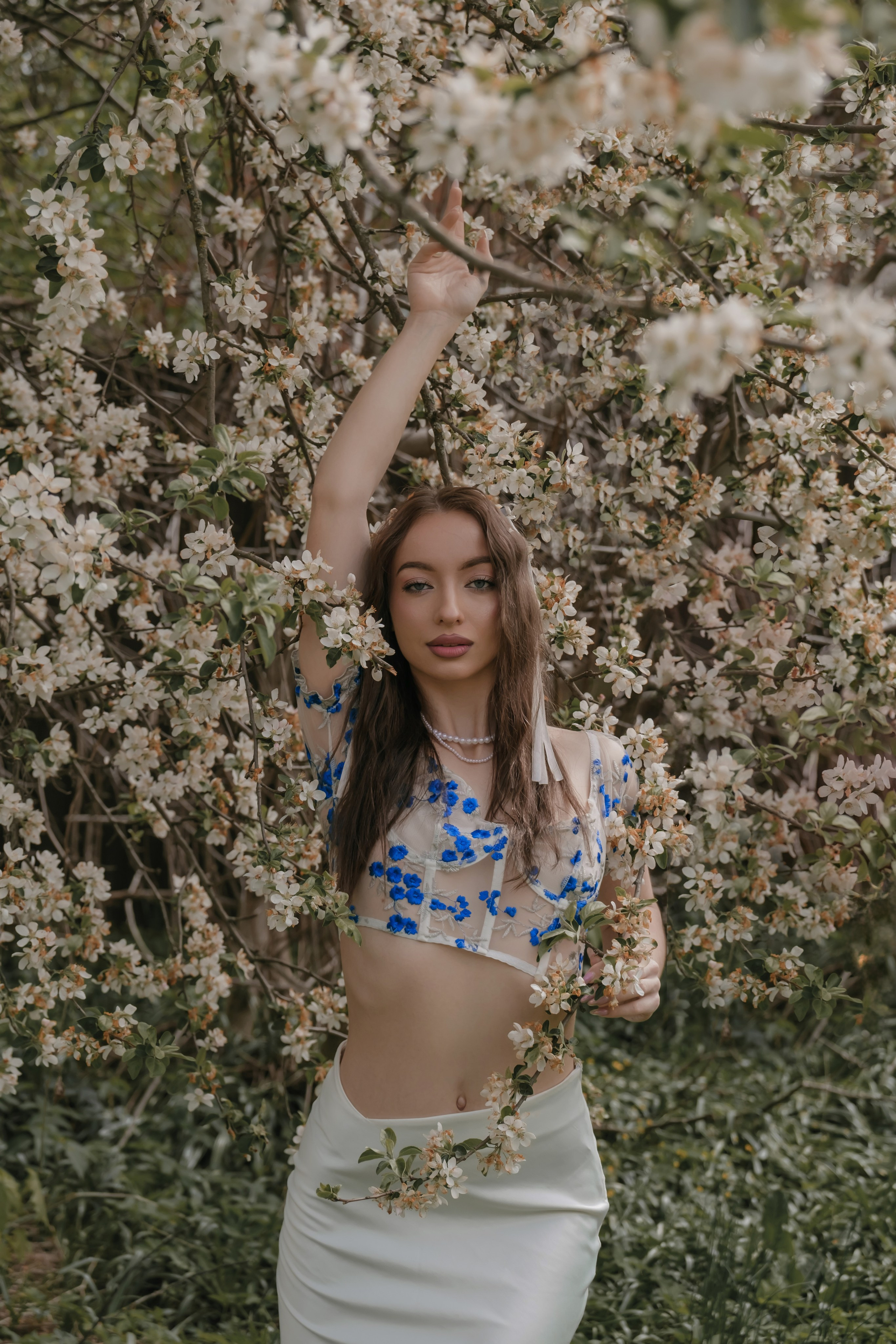 Цветение. Фотограф в Тарусе Серпухове Москве Рина Дукежанова