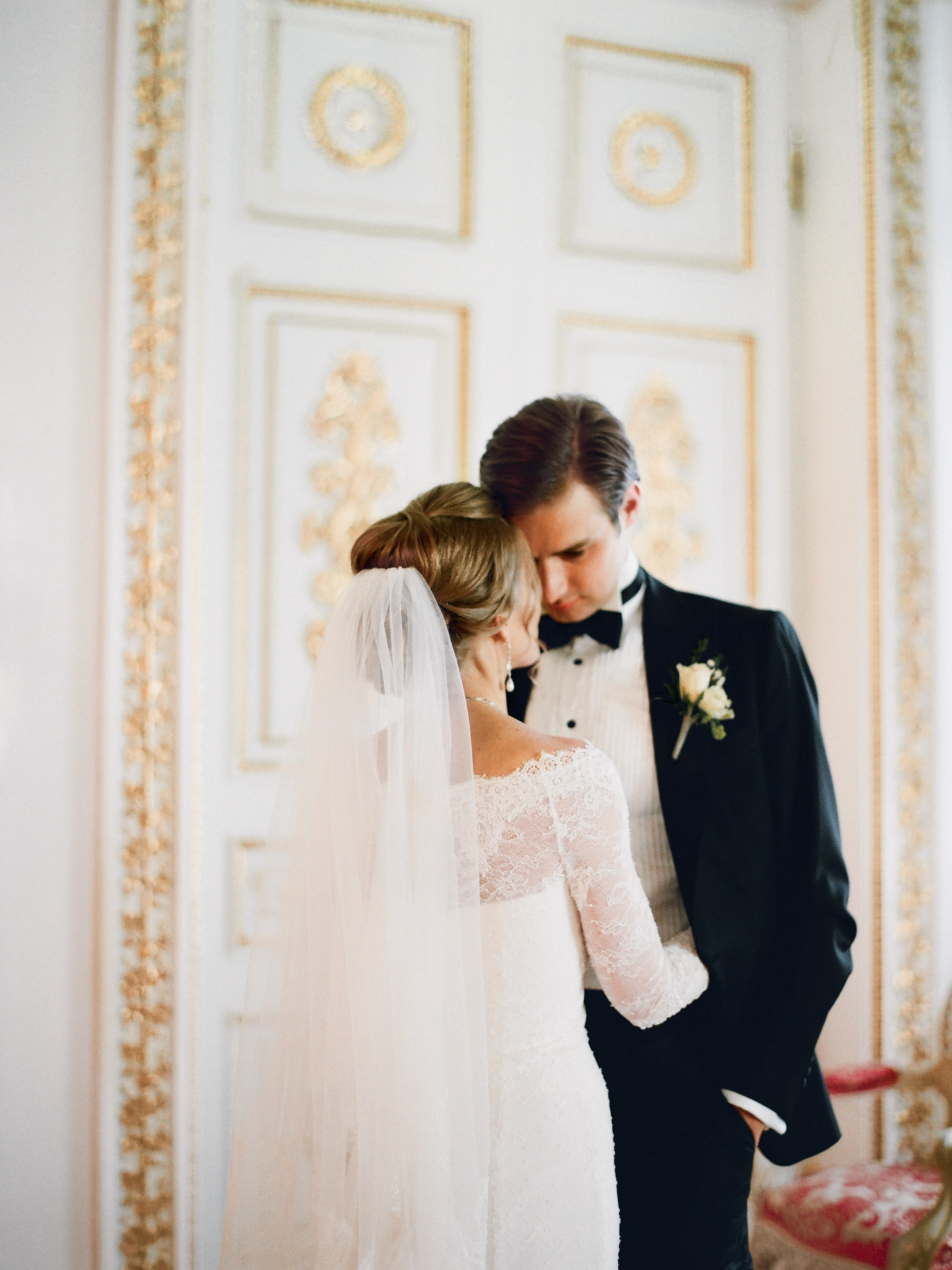 Дмитрий и Мария, свадьба в Юсуповском. Изящная фотография | Ксения Милушкина