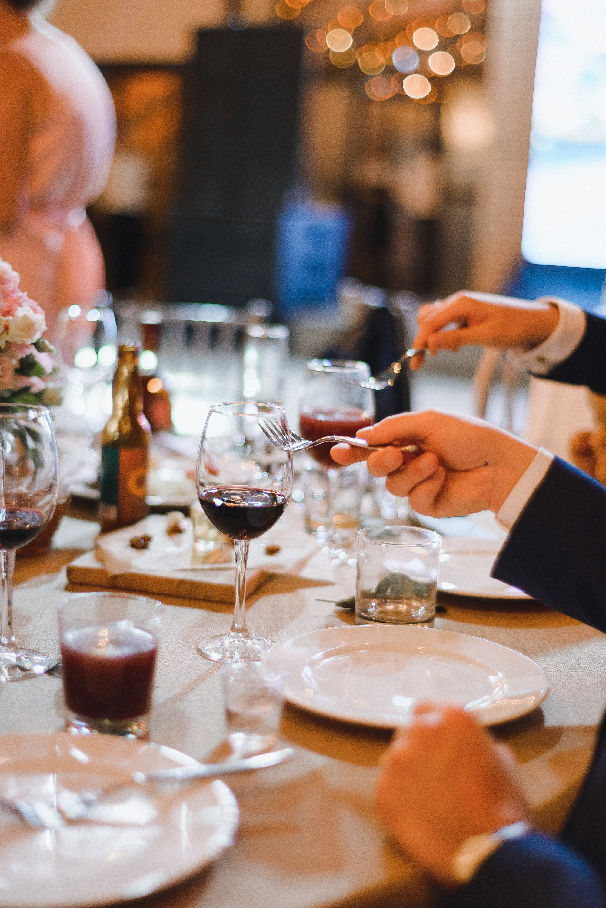 Патрик и Нина, свадьба в Петербурге. Изящная фотография | Ксения Милушкина