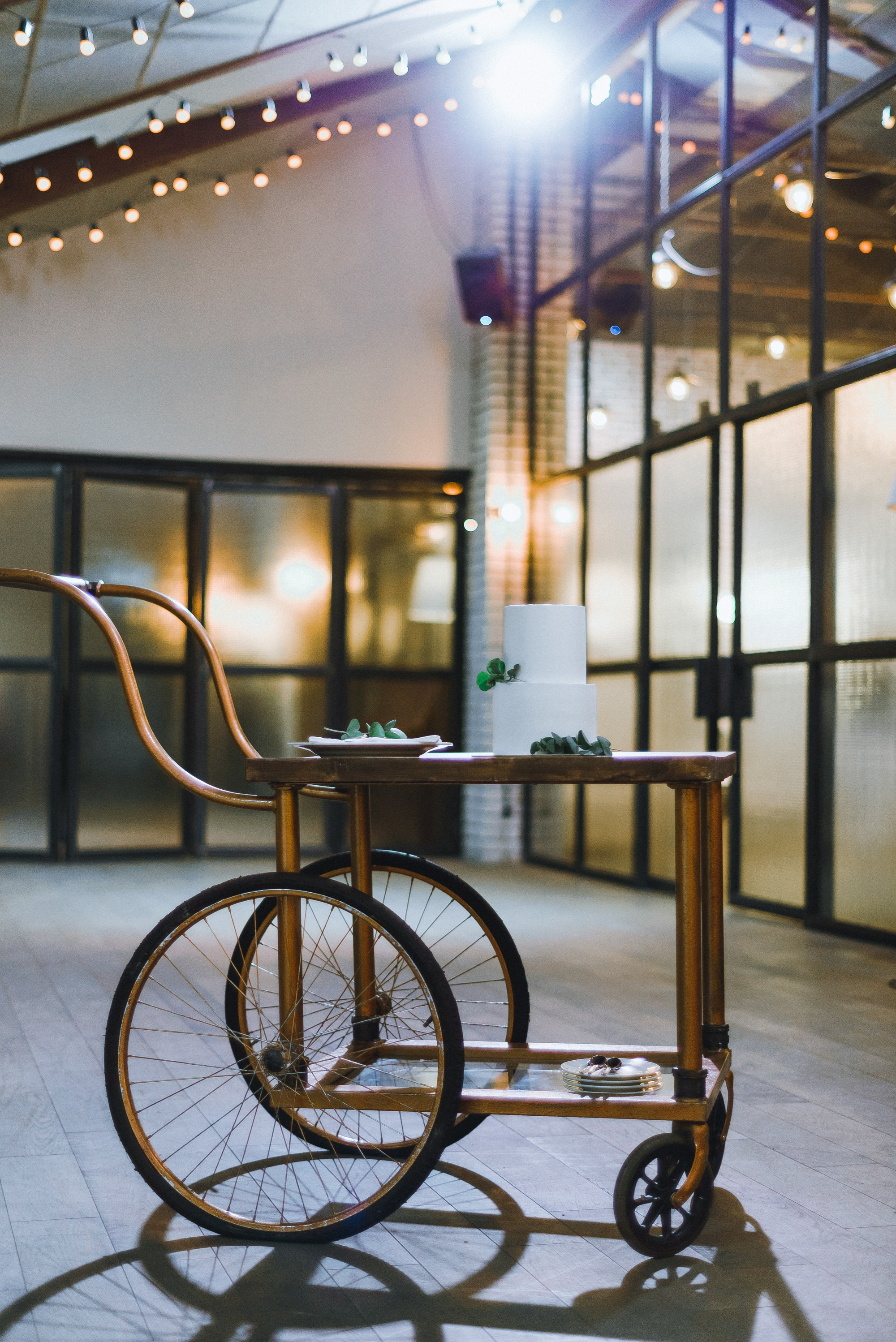 Патрик и Нина, свадьба в Петербурге. Изящная фотография | Ксения Милушкина