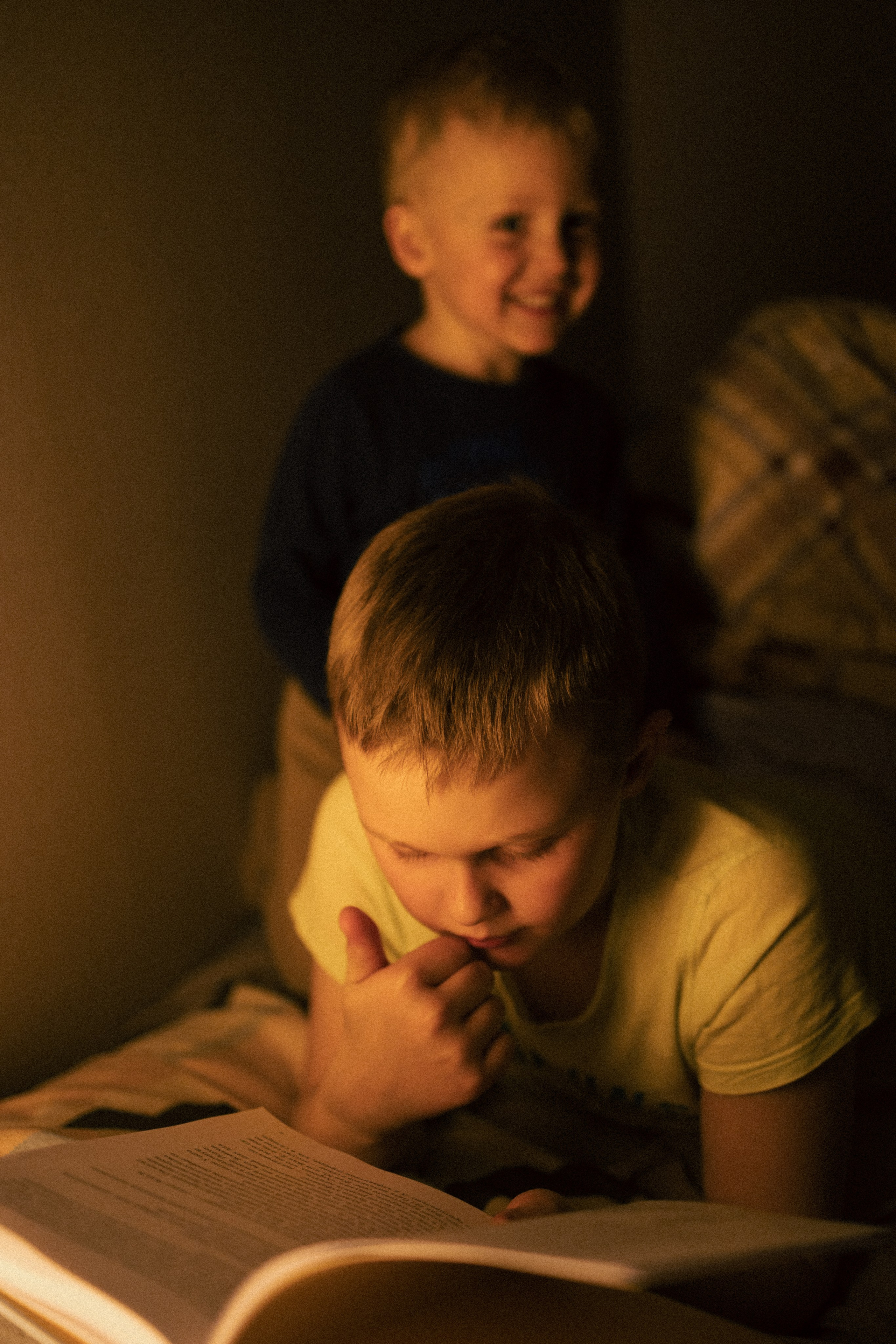 Мальчишки. Фотограф анималист в Москве Майорова Евгения