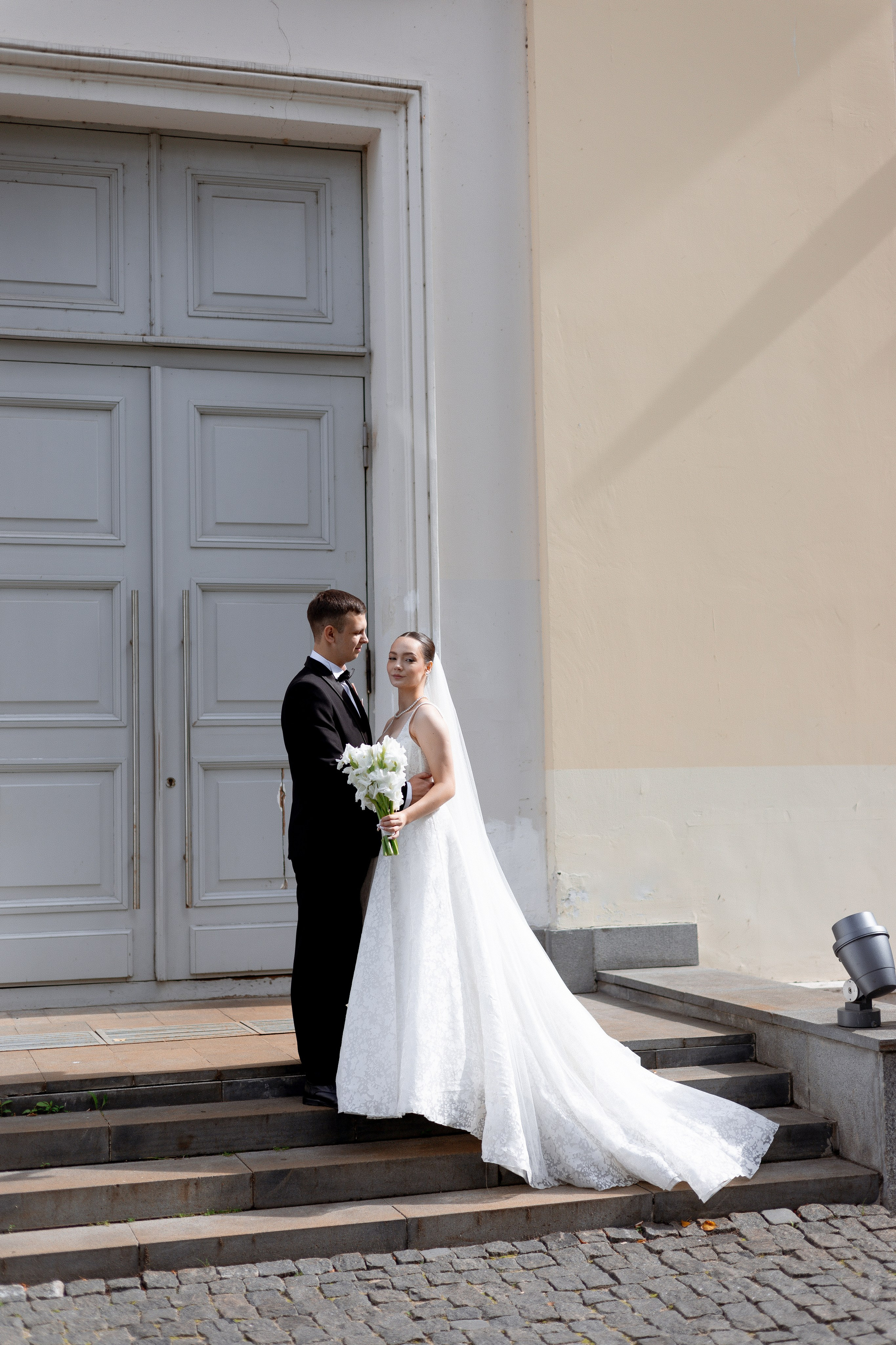 Иван и Ольга. Свадебный и семейный фотограф Ксения Маллер