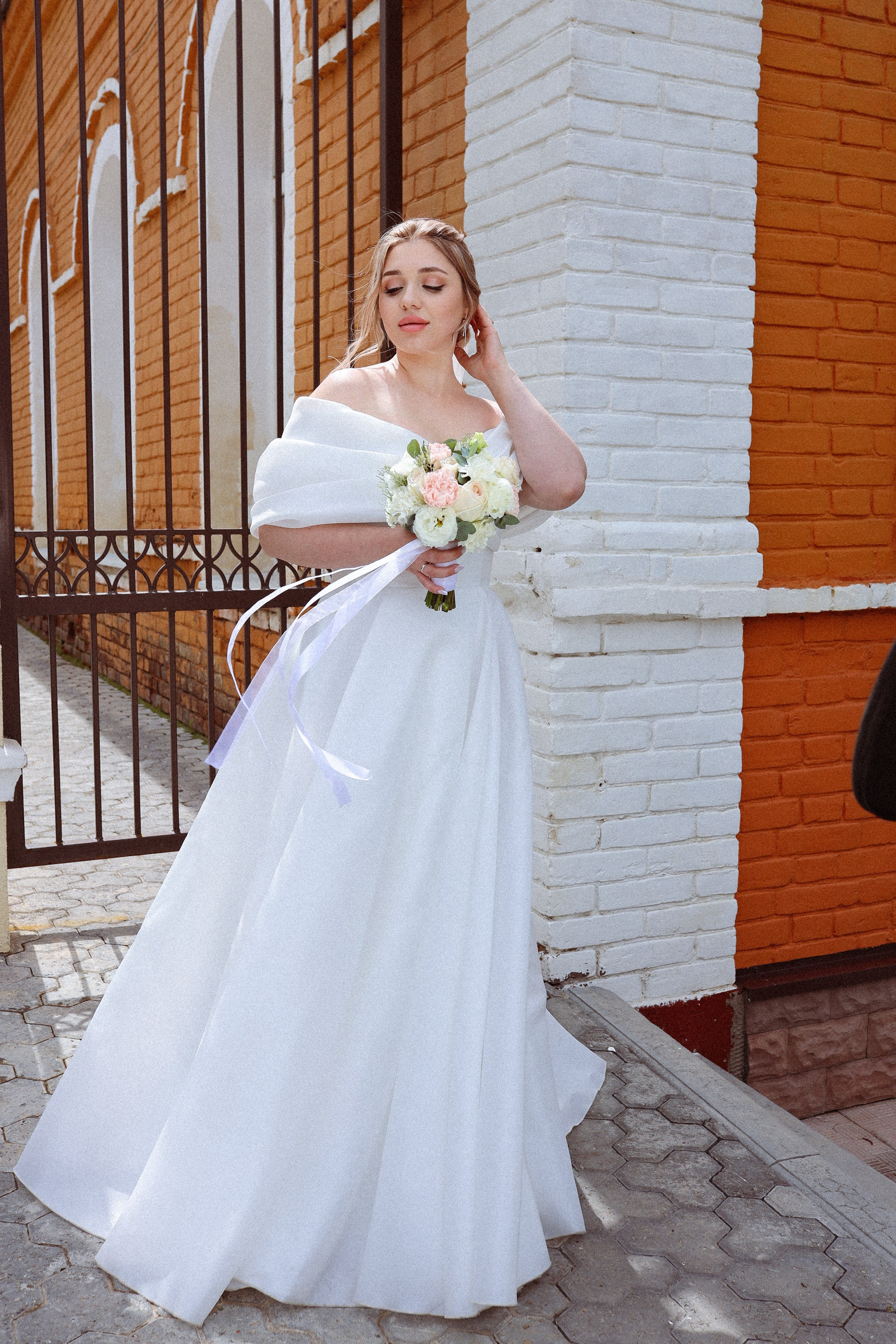 Дарья и Павел. Фотограф в Оренбурге Майя Шатрова