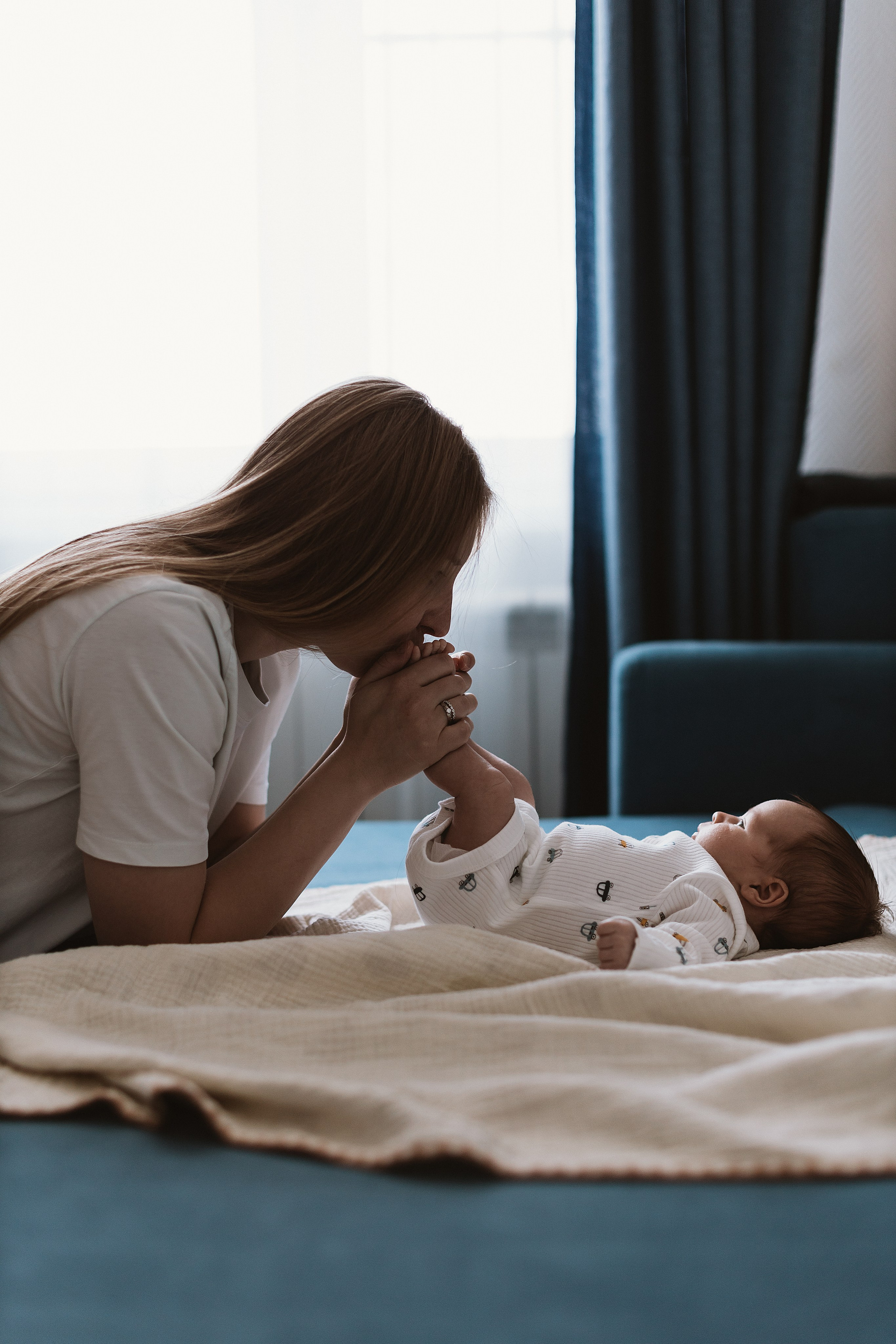 Фотосессия новорожденных в иваново