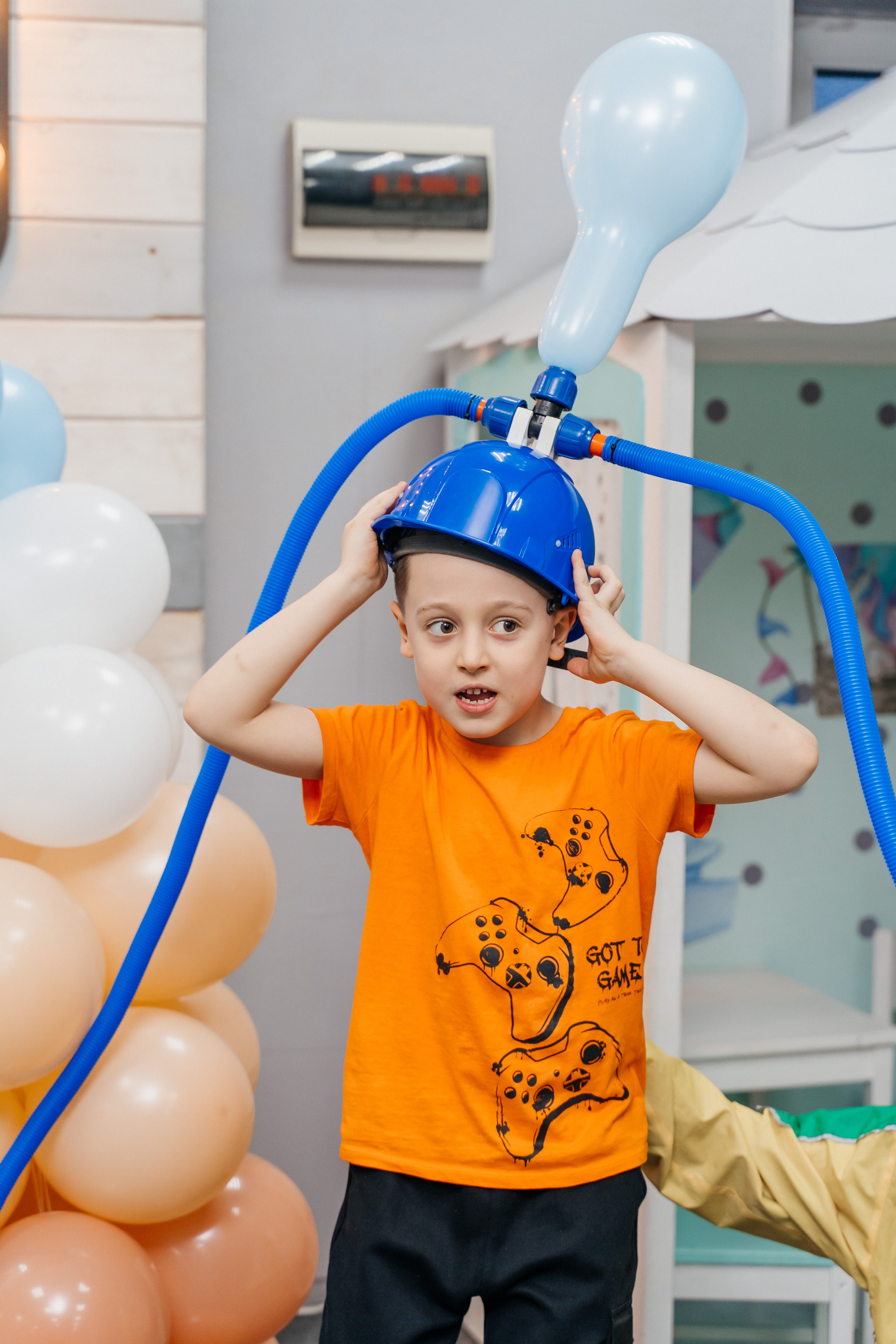 Детские праздники. Семейный фотограф Новочеркасск