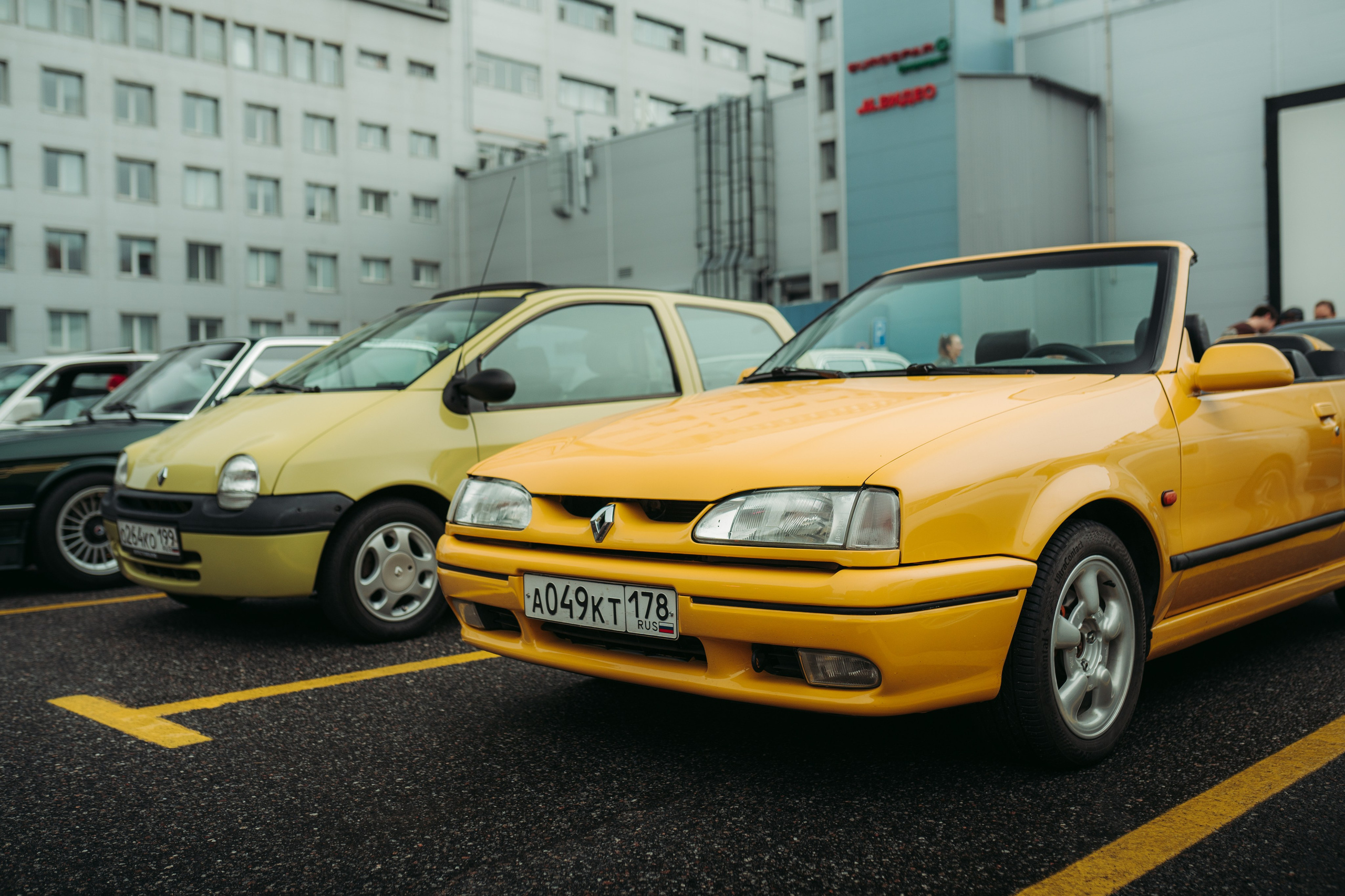 Cars and Coffee 30/08/25. Автомобильный фотограф Антон Цырулев