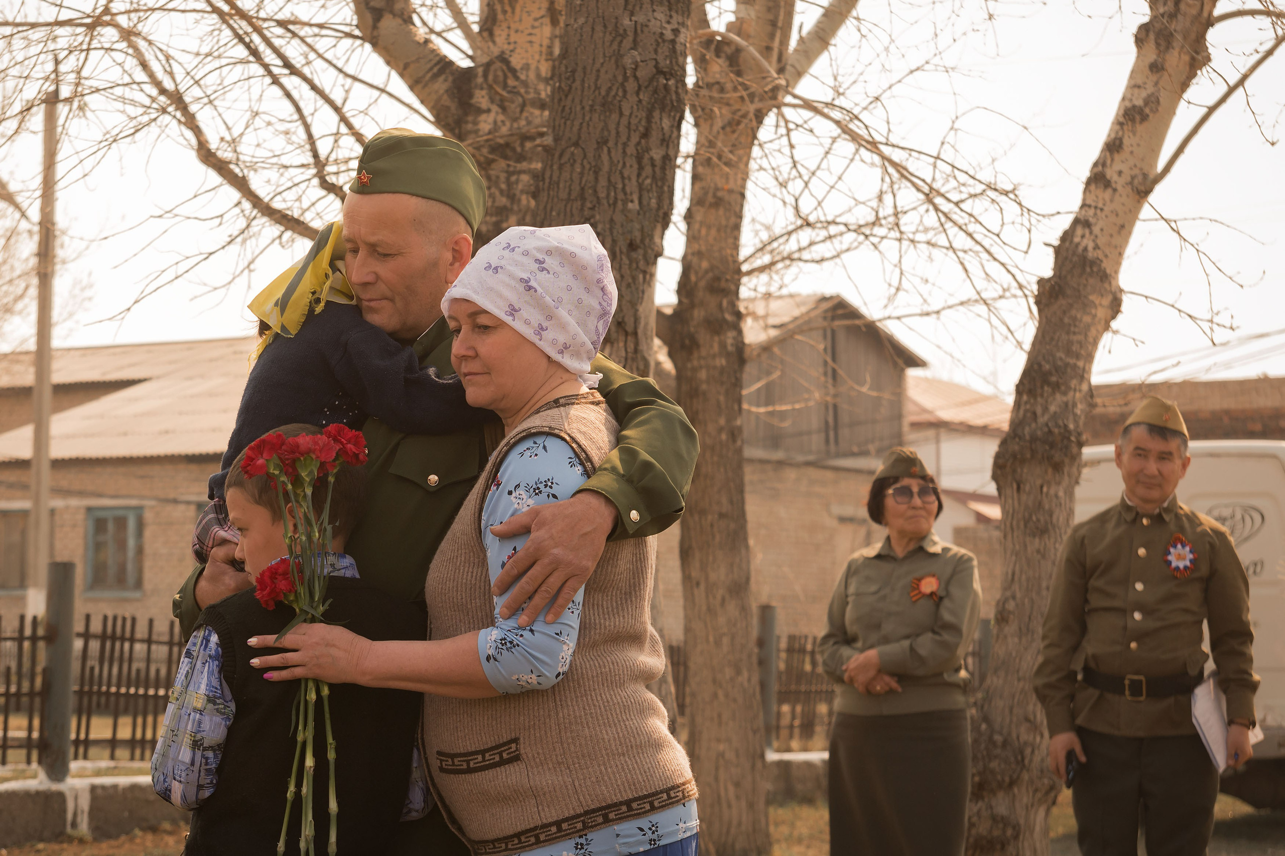 9 мая. Фотограф широкого профиля Чита-Цасучей