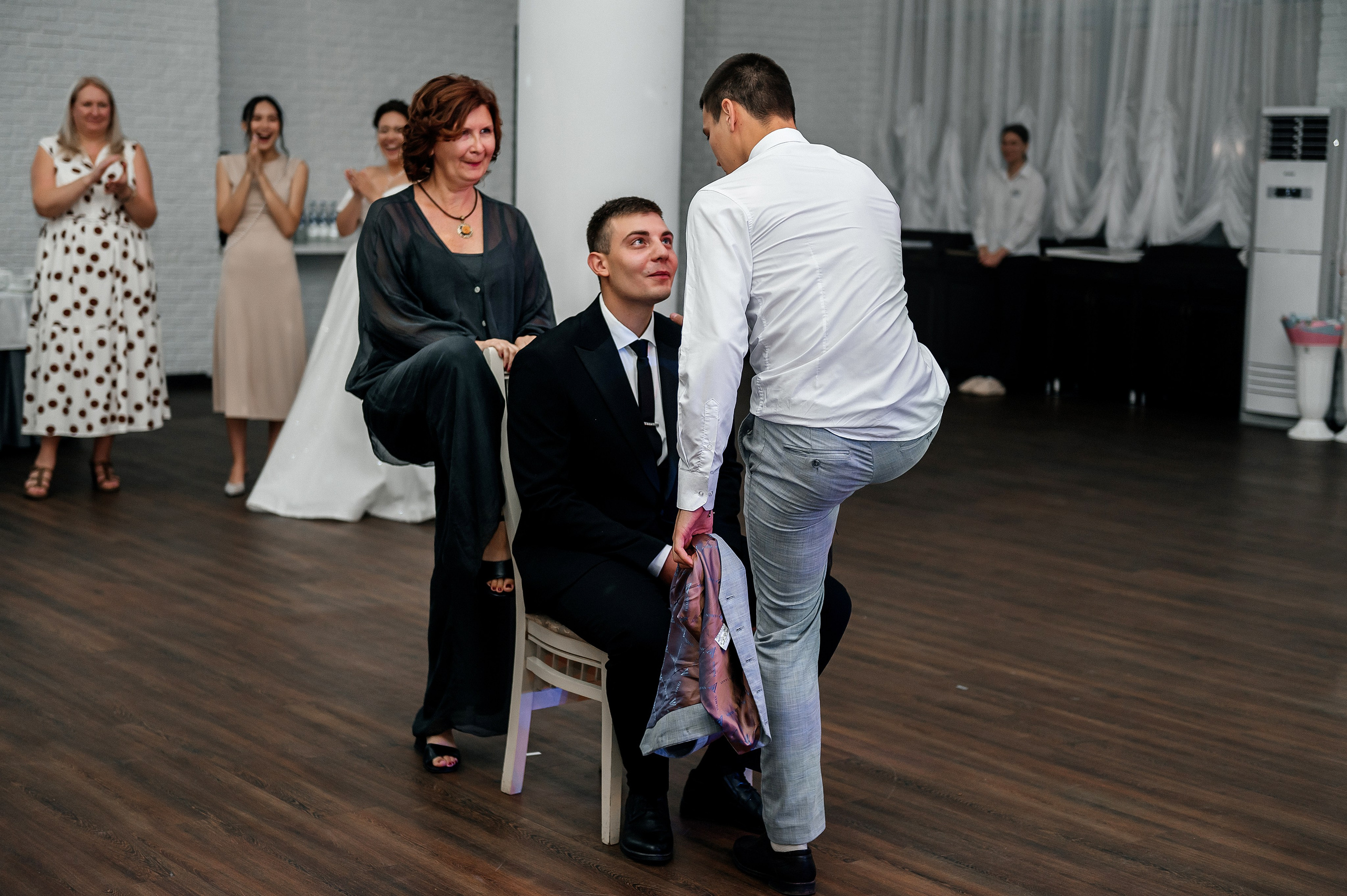 Артем и Настя. Свадебный, семейный фотограф, на крещение в г. Волгоград Руденко