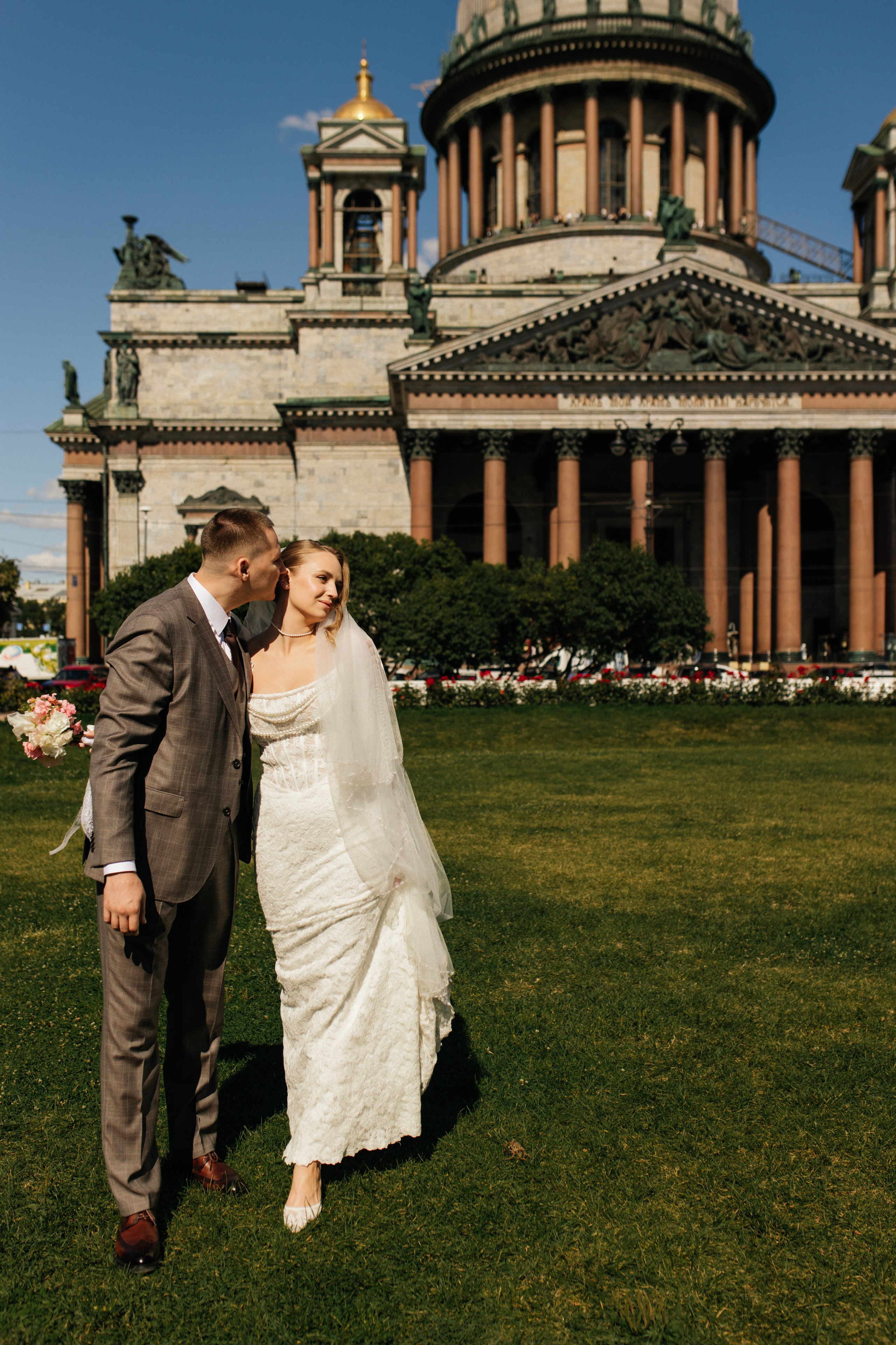Михаил & Ольга. Свадебный фотограф Санкт-Петербург
