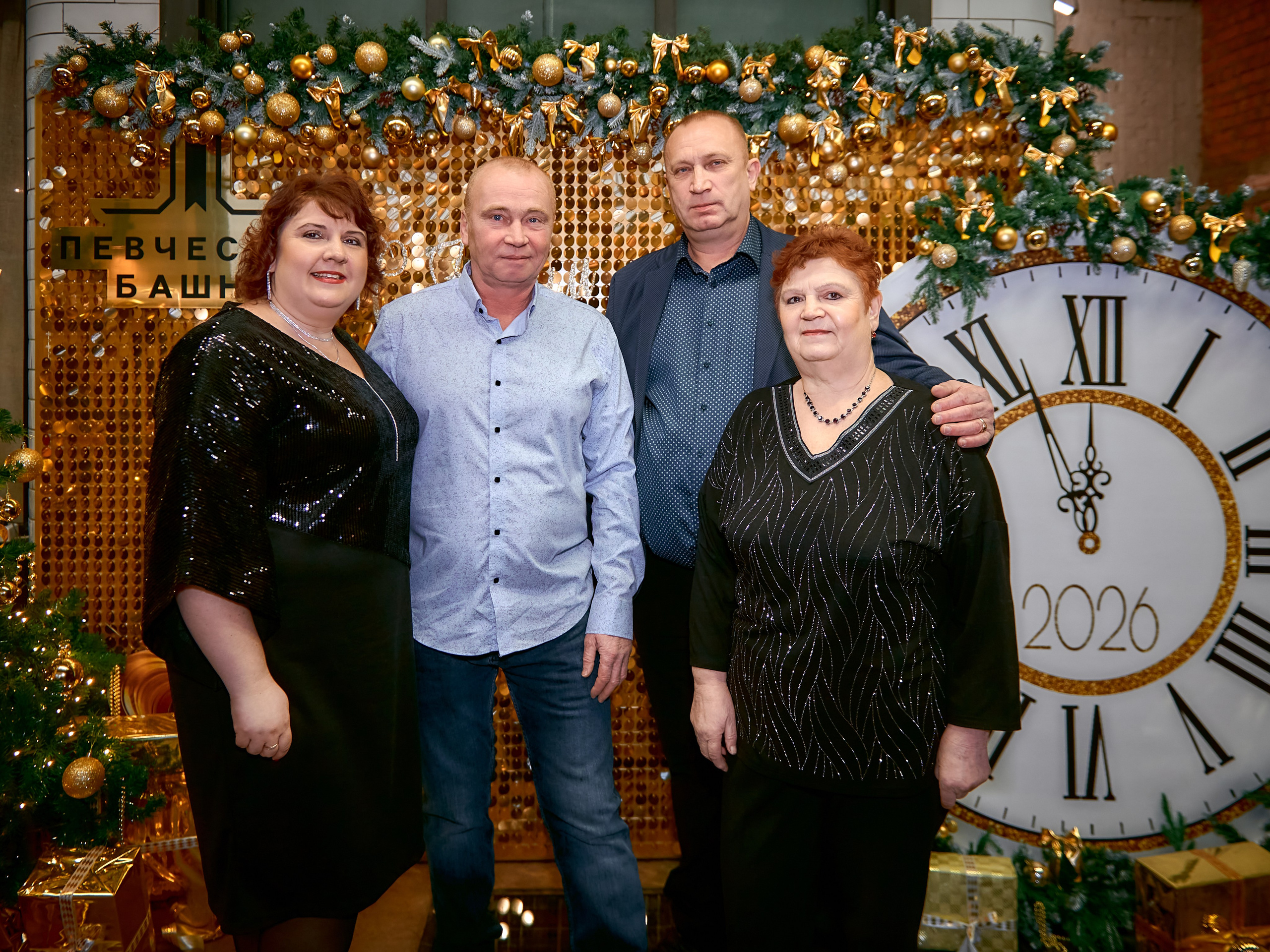 Юбилей в г. Пушкин, Певческая башня. Свадебный фотограф, видеограф, рилсмейкер в Санкт-Петербурге и Москве